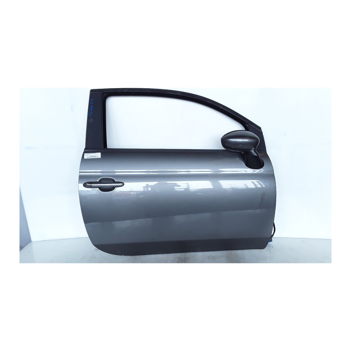 PORTA ANT. DX. 038 FIAT 500 (3P) (07/07-01/15) 199B1000 51779919