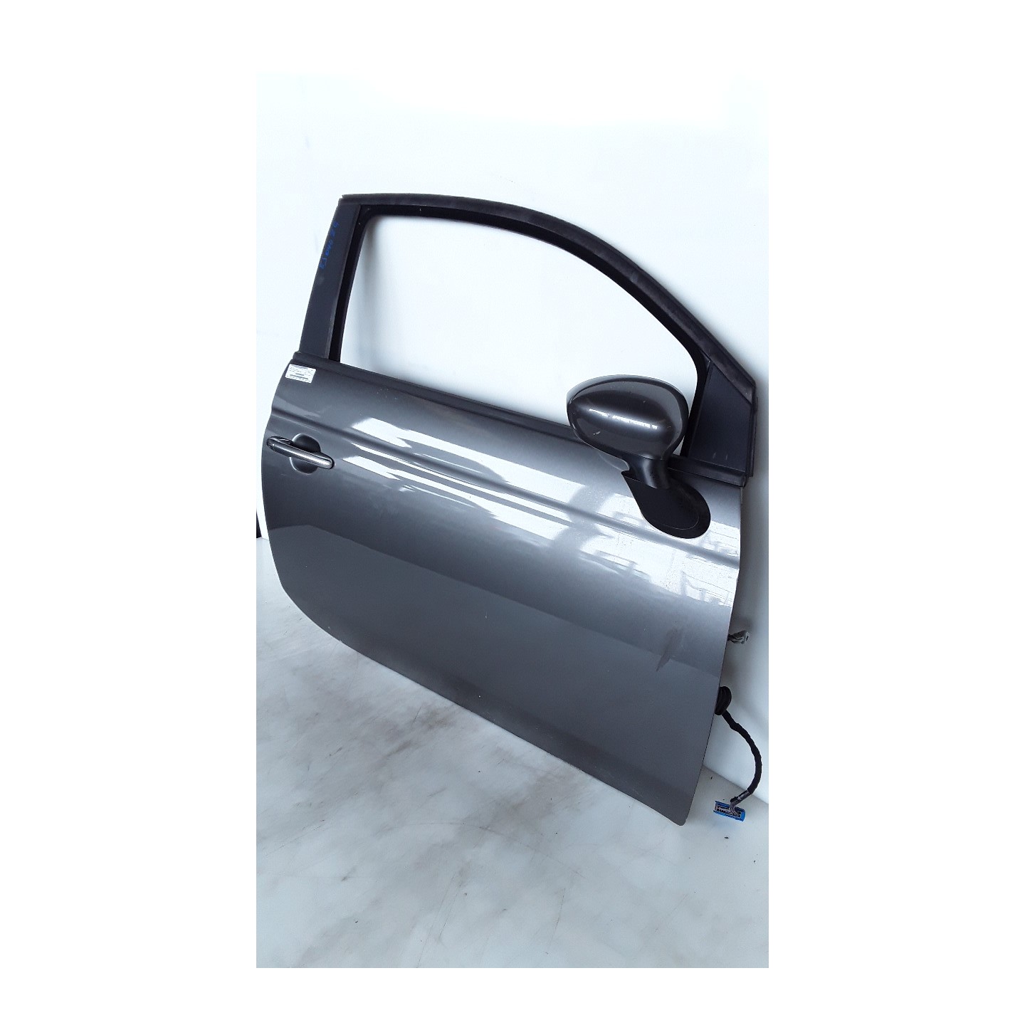 PORTA ANT. DX. 038 FIAT 500 (3P) (07/07-01/15) 199B1000 51779919