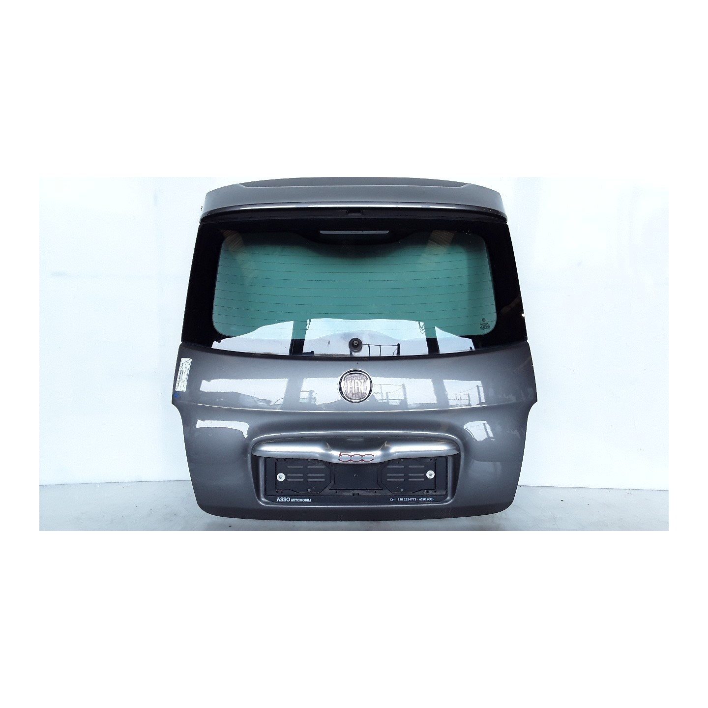 PORTELLO POST. P/KIT SPORTIVO 039 FIAT 500 (3P) (07/07-01/15) 199B1000 52026214
