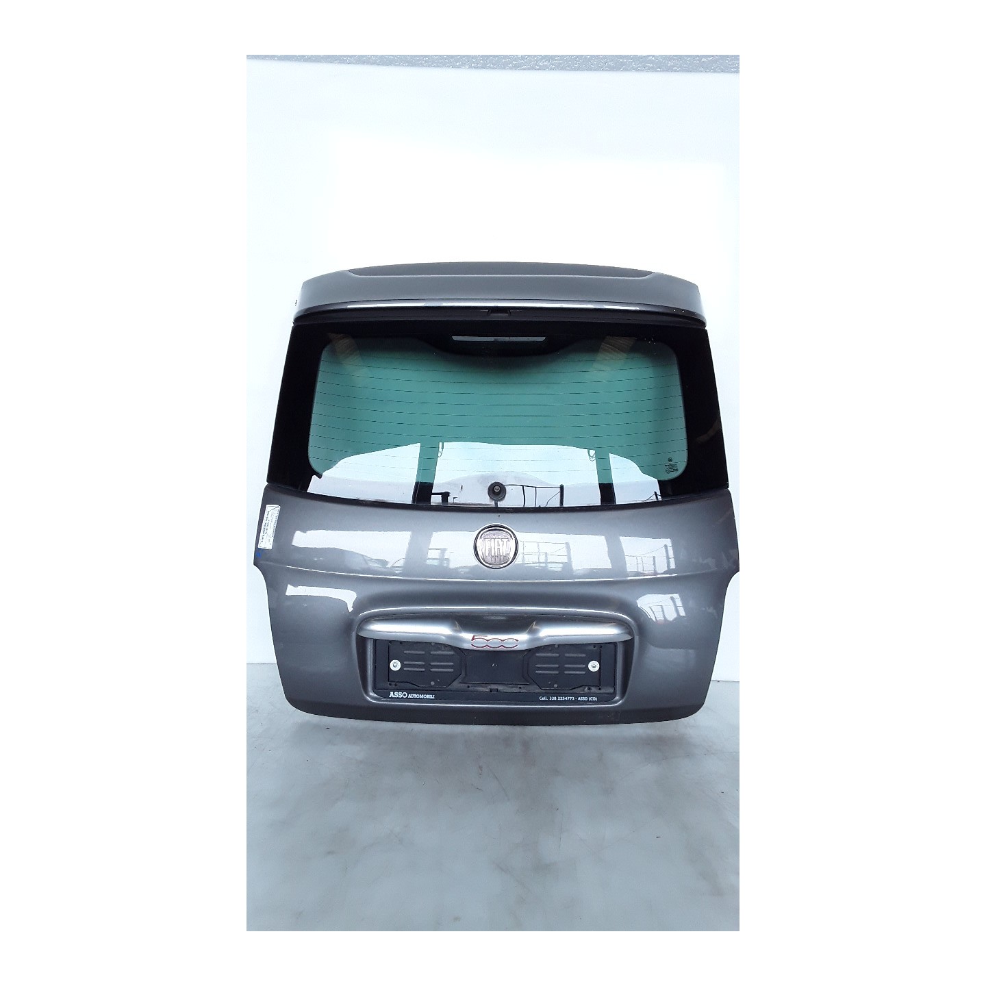 PORTELLO POST. P/KIT SPORTIVO 039 FIAT 500 (3P) (07/07-01/15) 199B1000 52026214