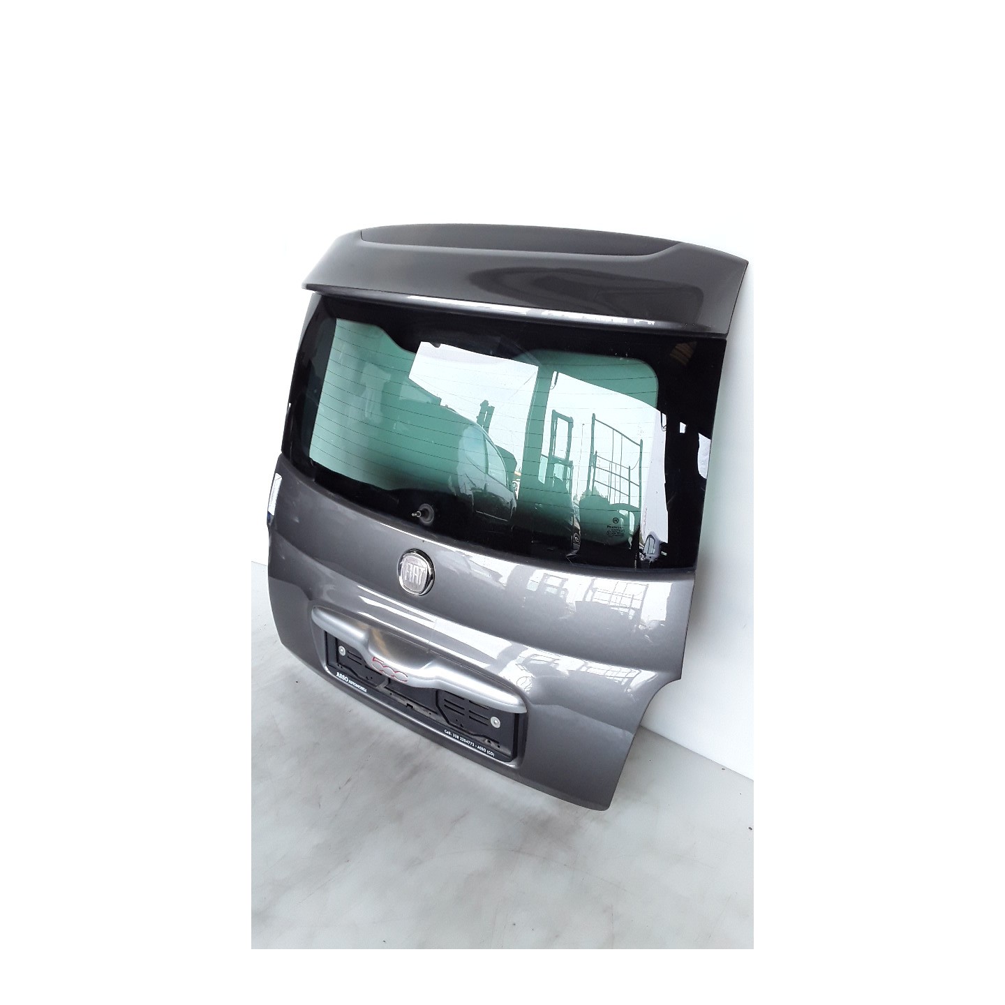 PORTELLO POST. P/KIT SPORTIVO 039 FIAT 500 (3P) (07/07-01/15) 199B1000 52026214
