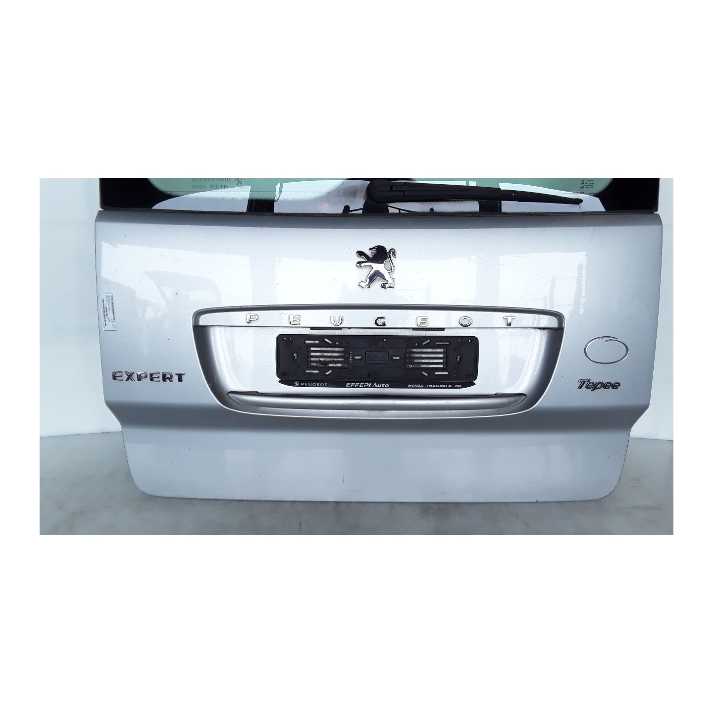 PORTELLO POST. 056 PEUGEOT EXPERT FURGONE 3A SERIE (12/06 RHG 8701X0