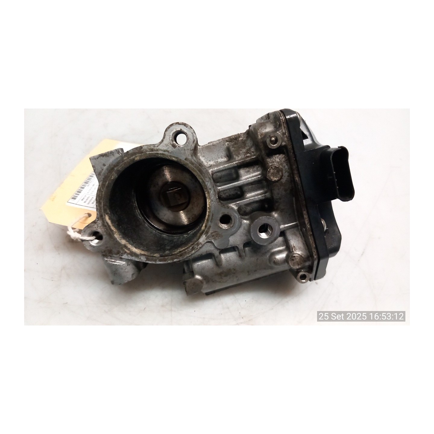 CORPO FARFALLATO 078 ALFA ROMEO STELVIO (6V) (01/17-10/22) 55284529 55278009