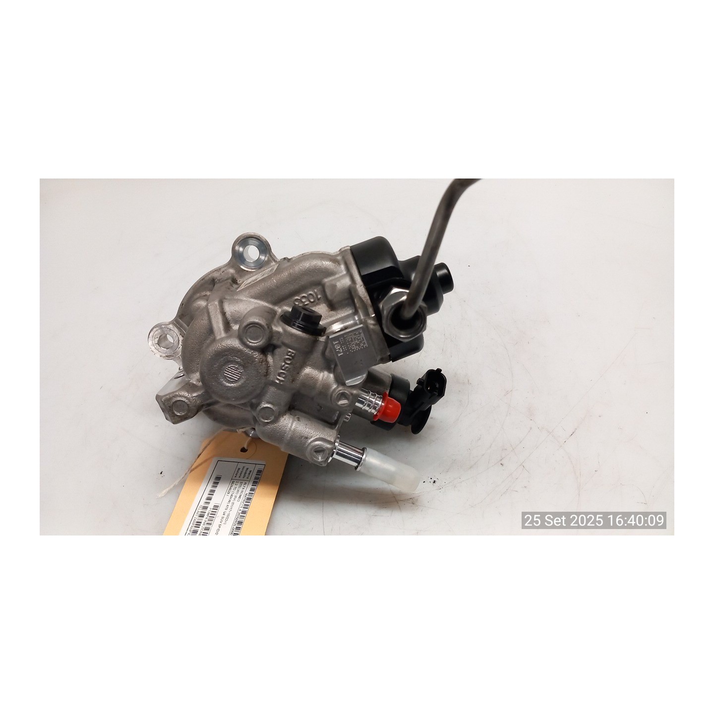 POMPA INIEZIONE 079 ALFA ROMEO STELVIO (6V) (01/17-10/22) 55284529 55274845
