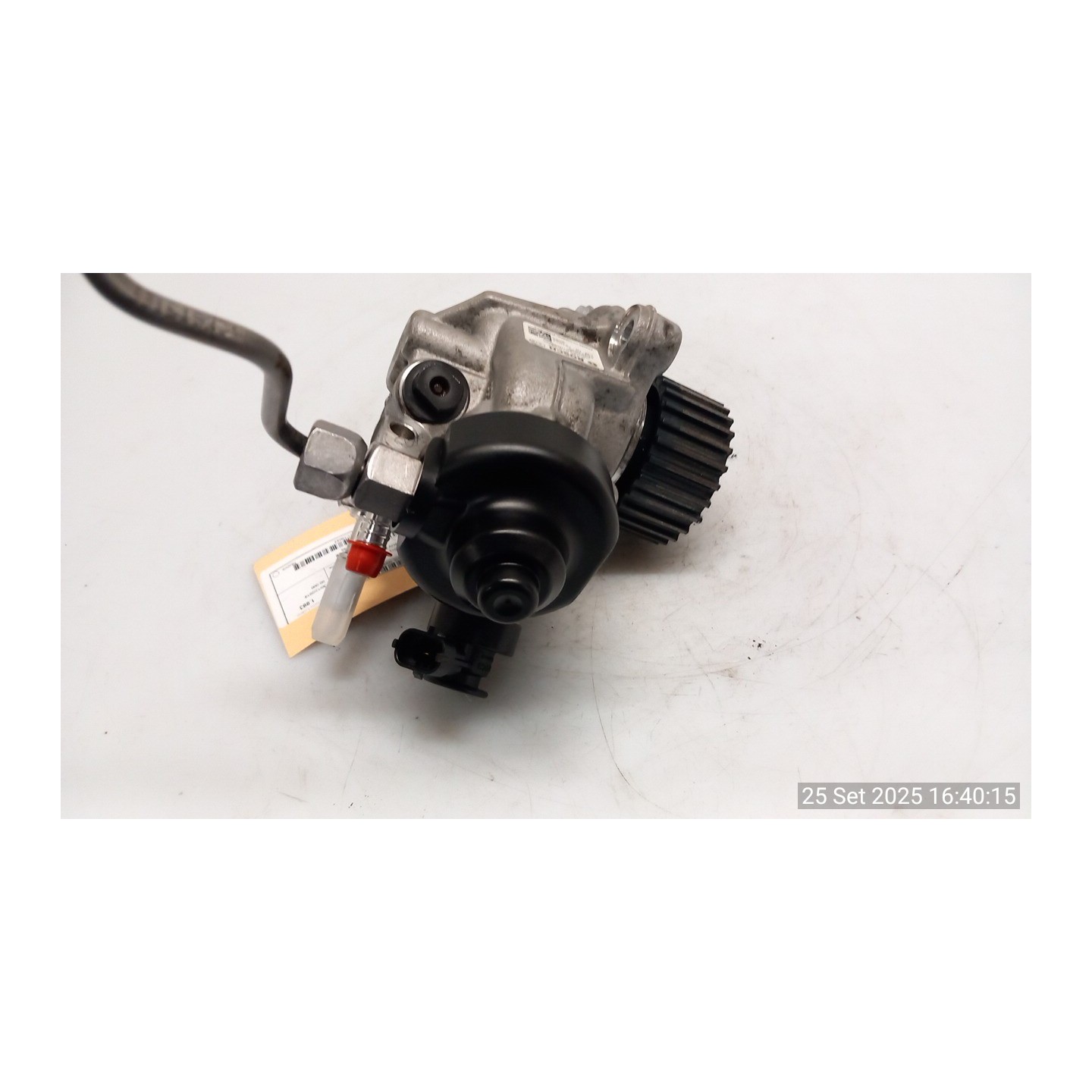 POMPA INIEZIONE 079 ALFA ROMEO STELVIO (6V) (01/17-10/22) 55284529 55274845