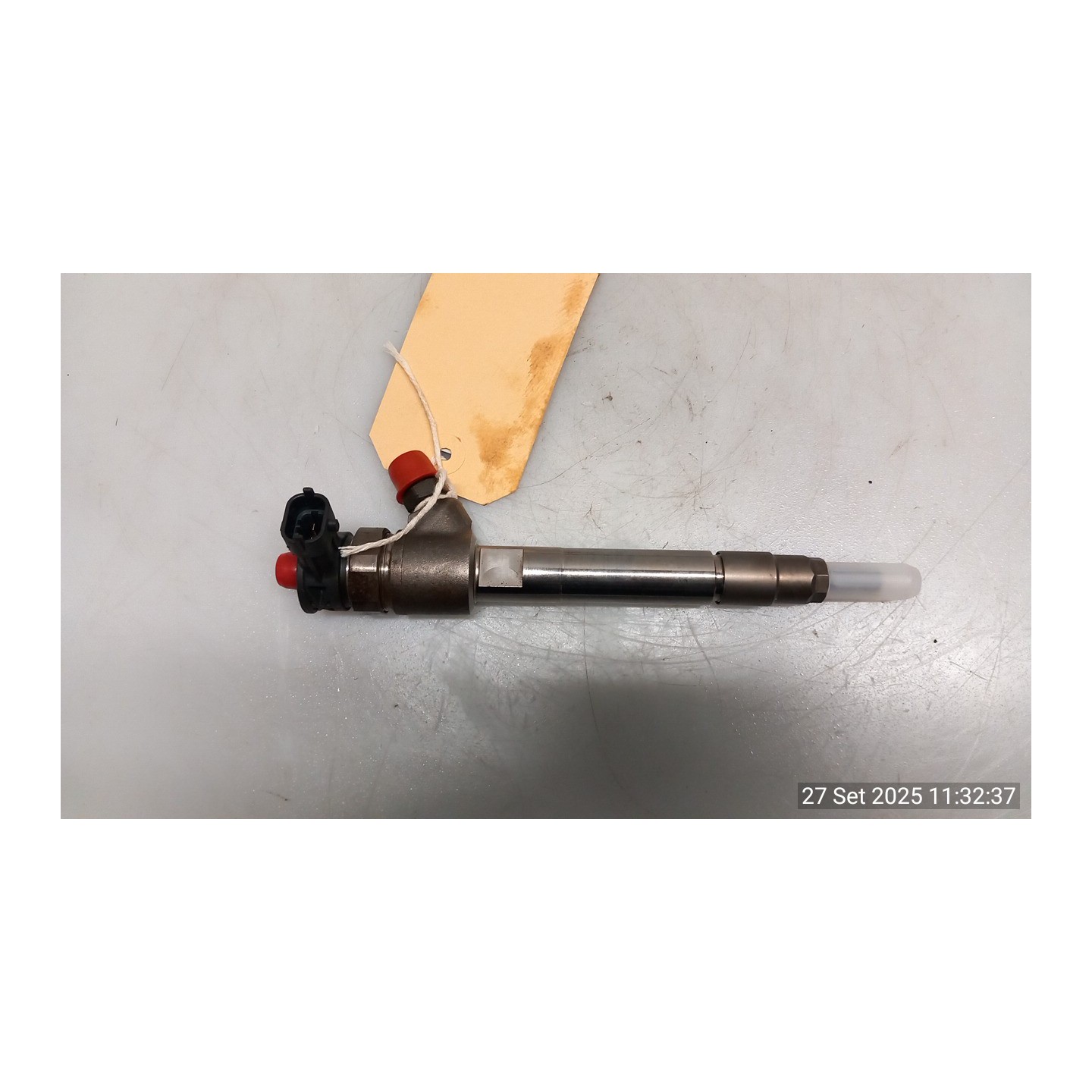 INIETTORE DIESEL 080 ALFA ROMEO STELVIO (6V) (01/17-10/22) 55284529 55260836
