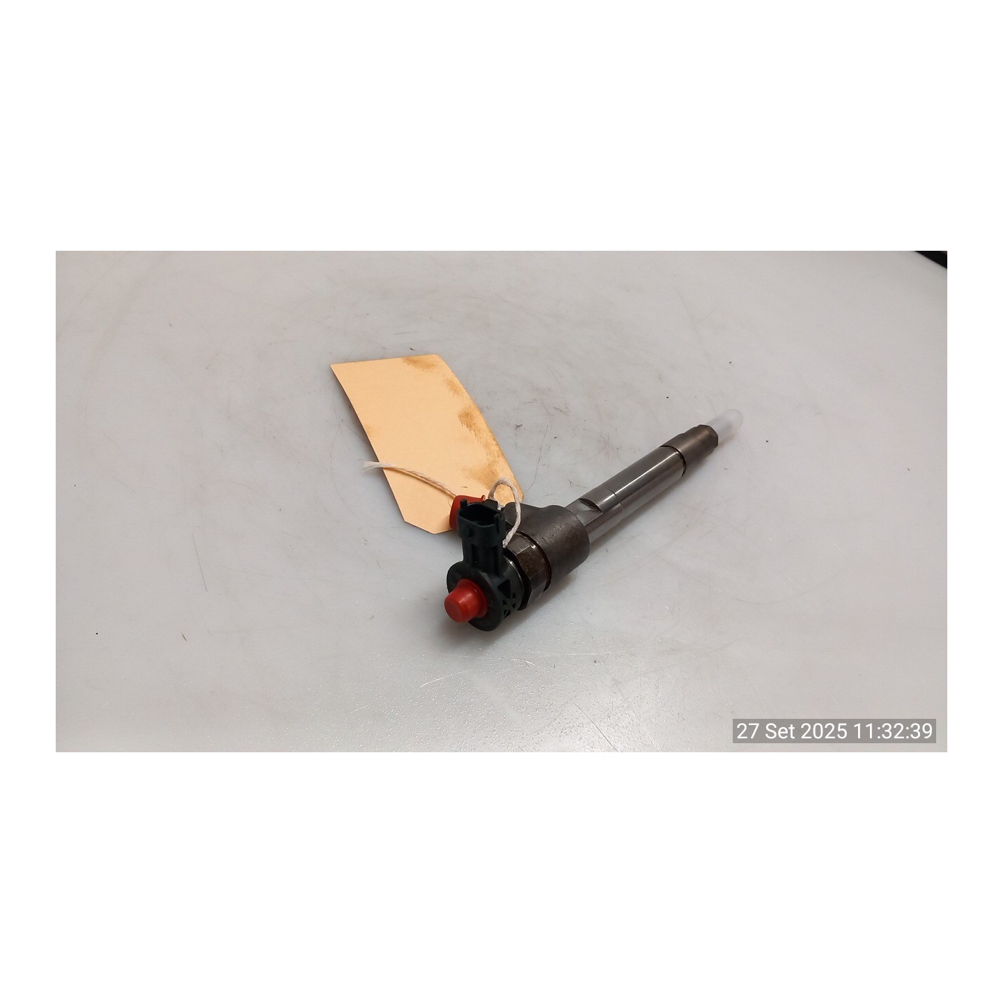INIETTORE DIESEL 080 ALFA ROMEO STELVIO (6V) (01/17-10/22) 55284529 55260836