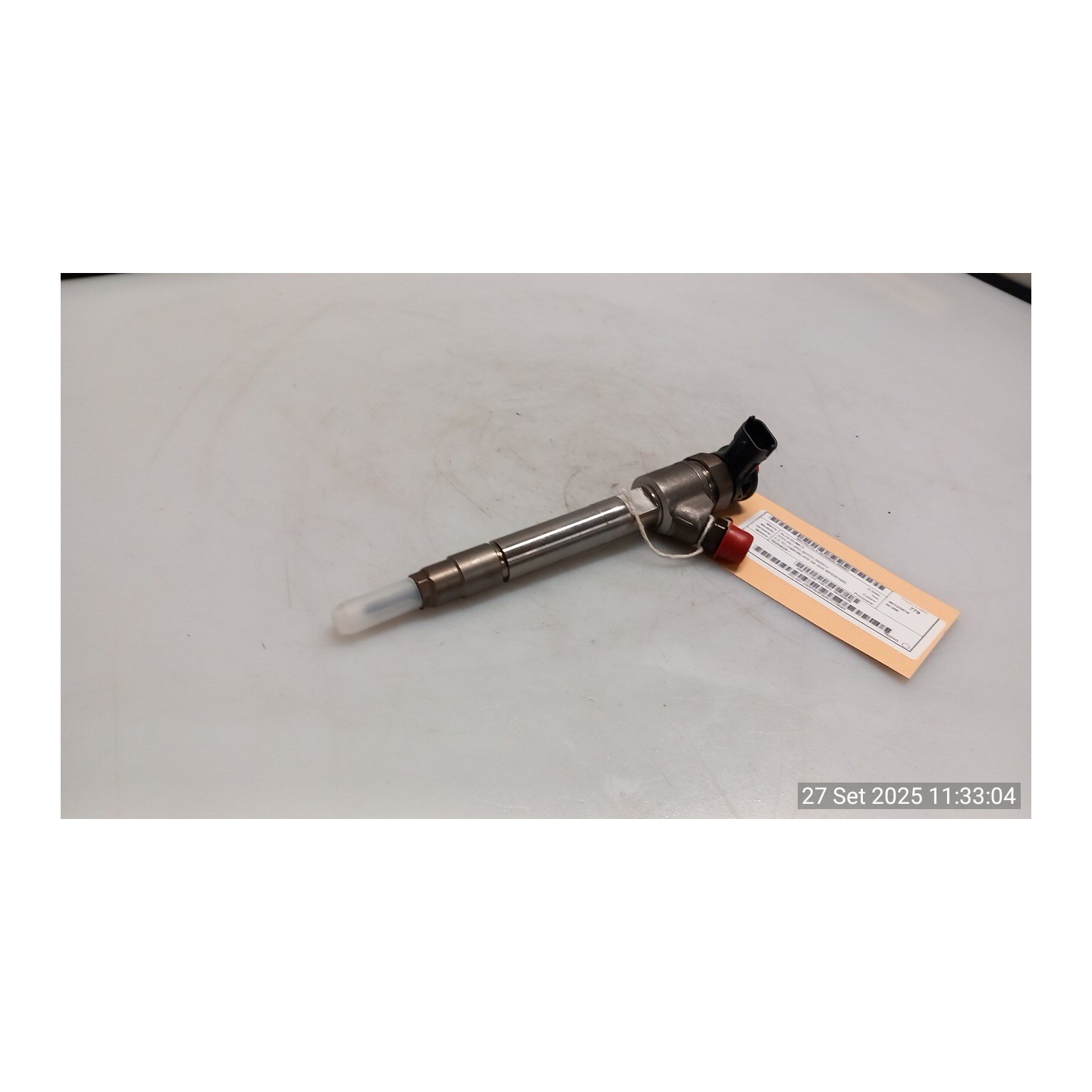 INIETTORE DIESEL 081 ALFA ROMEO STELVIO (6V) (01/17-10/22) 55284529 55260836
