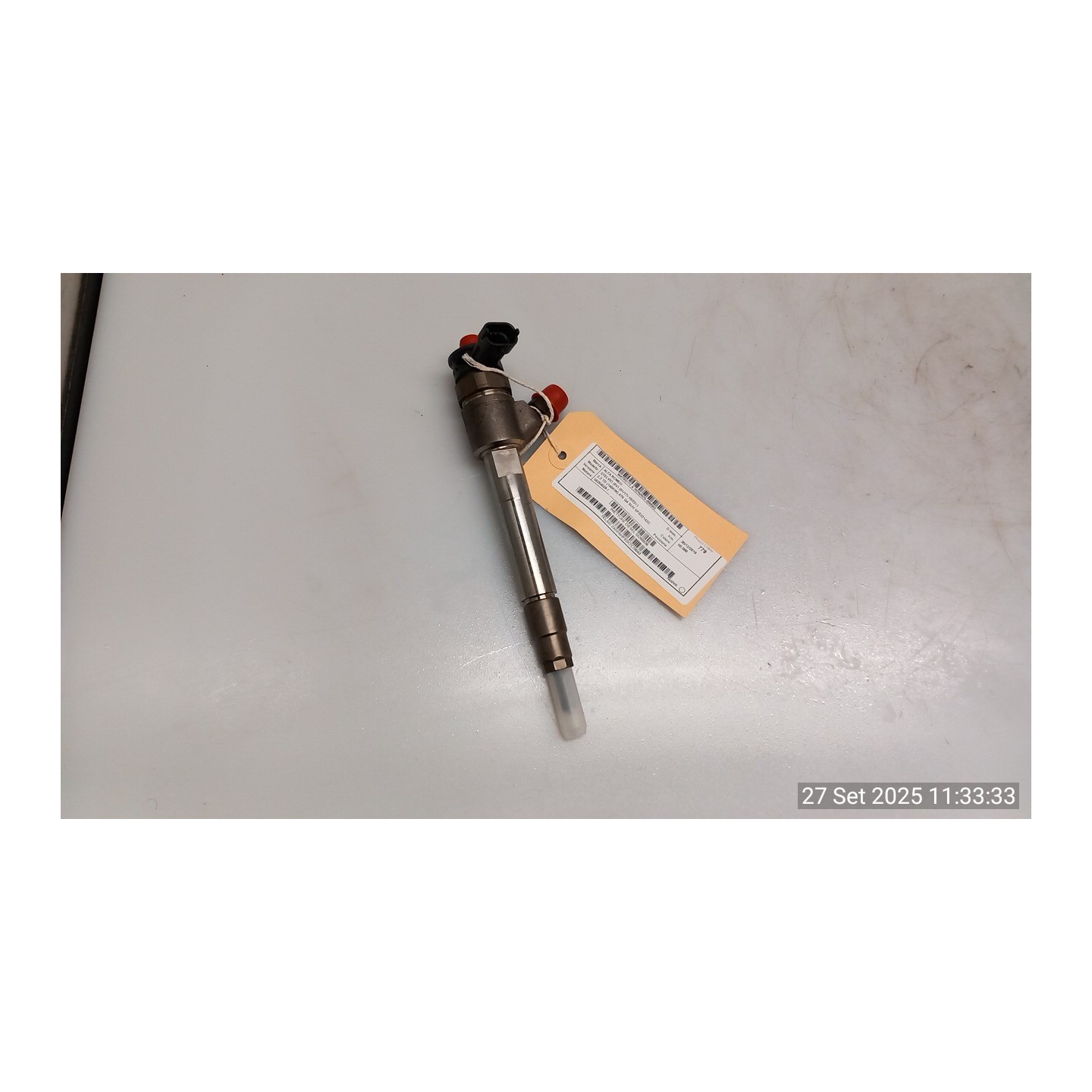 INIETTORE DIESEL 082 ALFA ROMEO STELVIO (6V) (01/17-10/22) 55284529 55260836