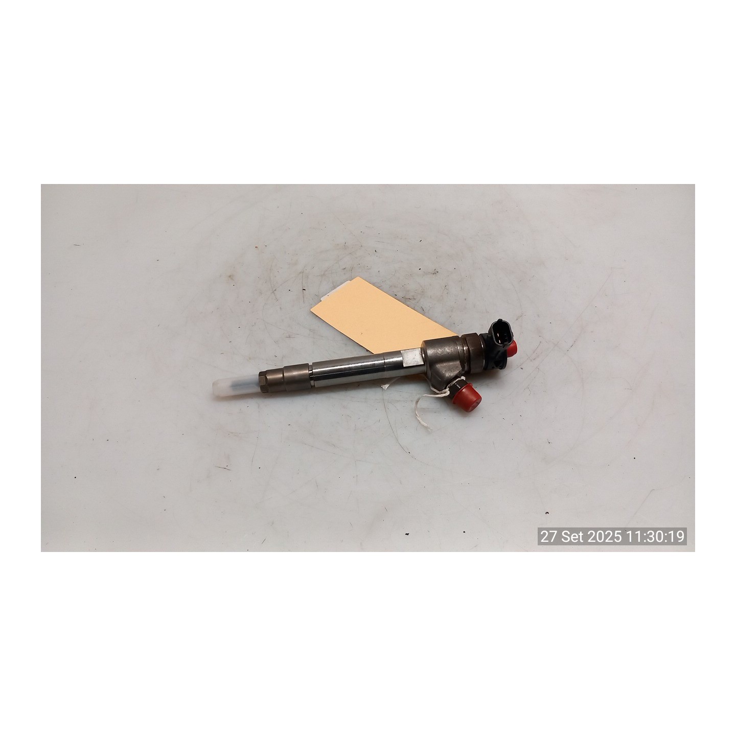 INIETTORE DIESEL 083 ALFA ROMEO STELVIO (6V) (01/17-10/22) 55284529 55260836