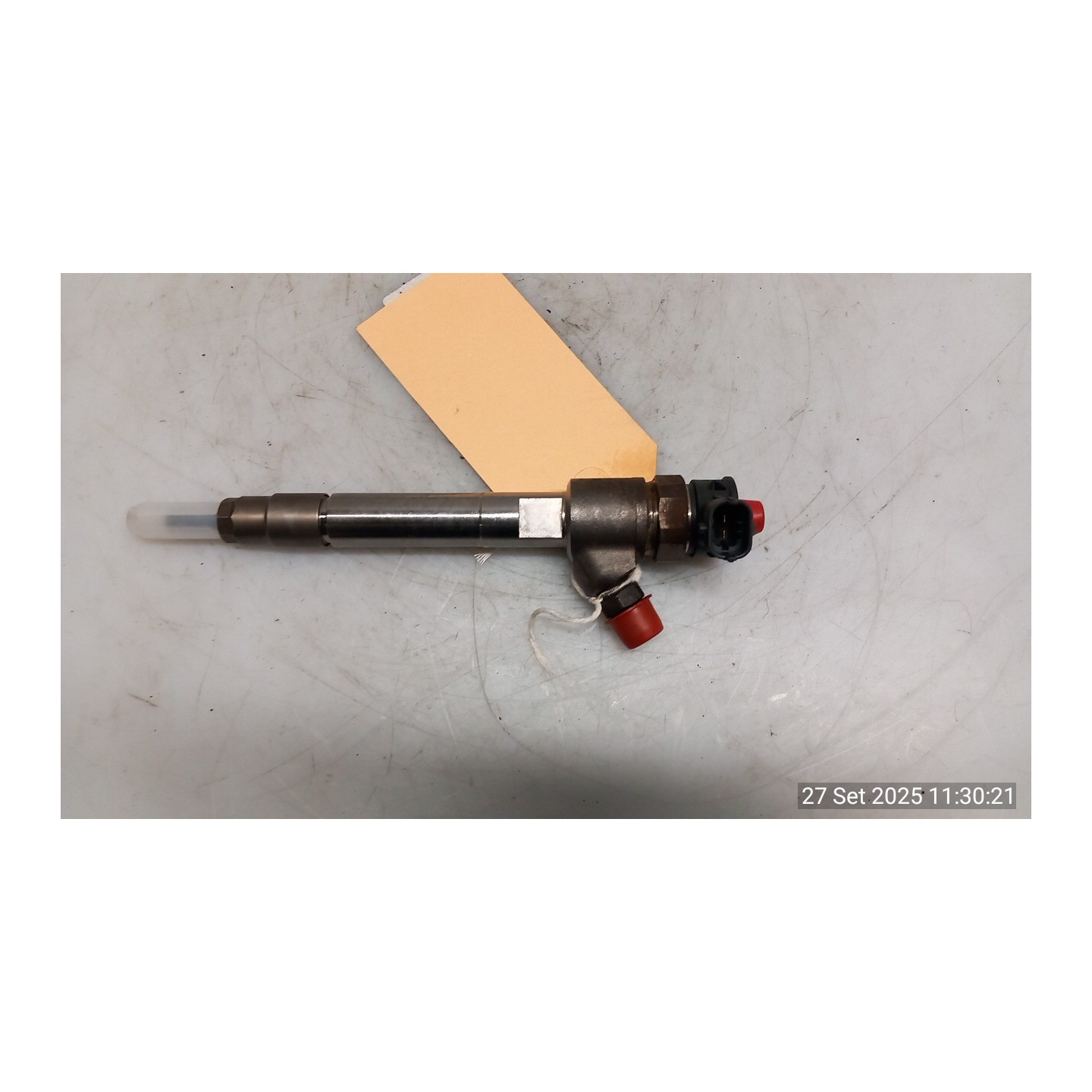 INIETTORE DIESEL 083 ALFA ROMEO STELVIO (6V) (01/17-10/22) 55284529 55260836