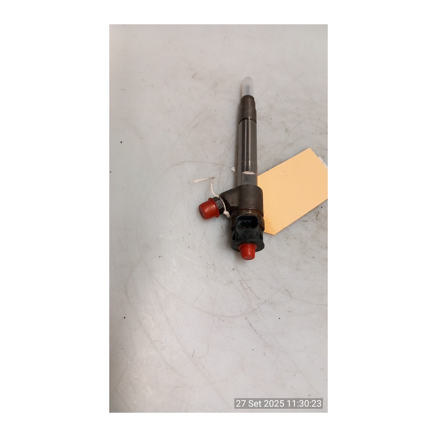 INIETTORE DIESEL 083 ALFA ROMEO STELVIO (6V) (01/17-10/22) 55284529 55260836