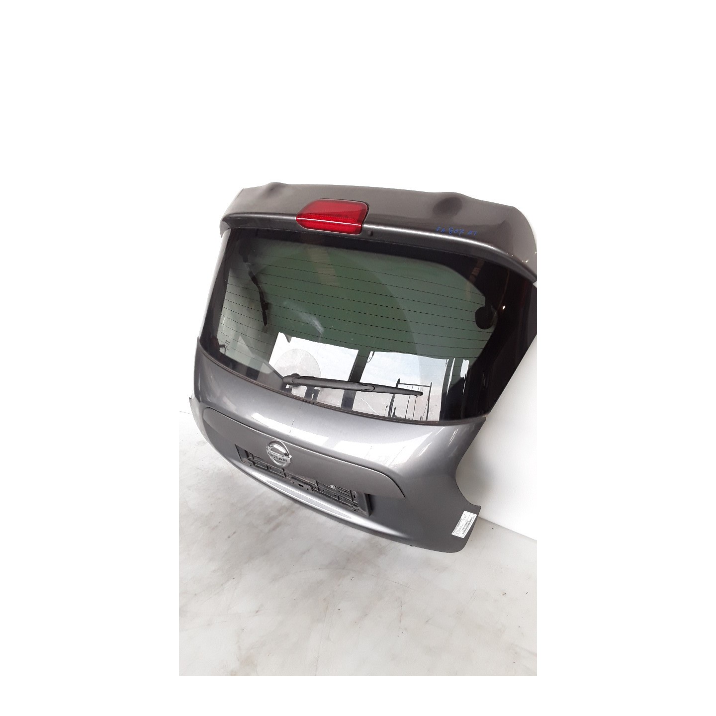 PORTELLO POST. P/ALLESTIM.NISMO 097 NISSAN JUKE (F15E) (10/10-12/18) K9K K0100BV8ME