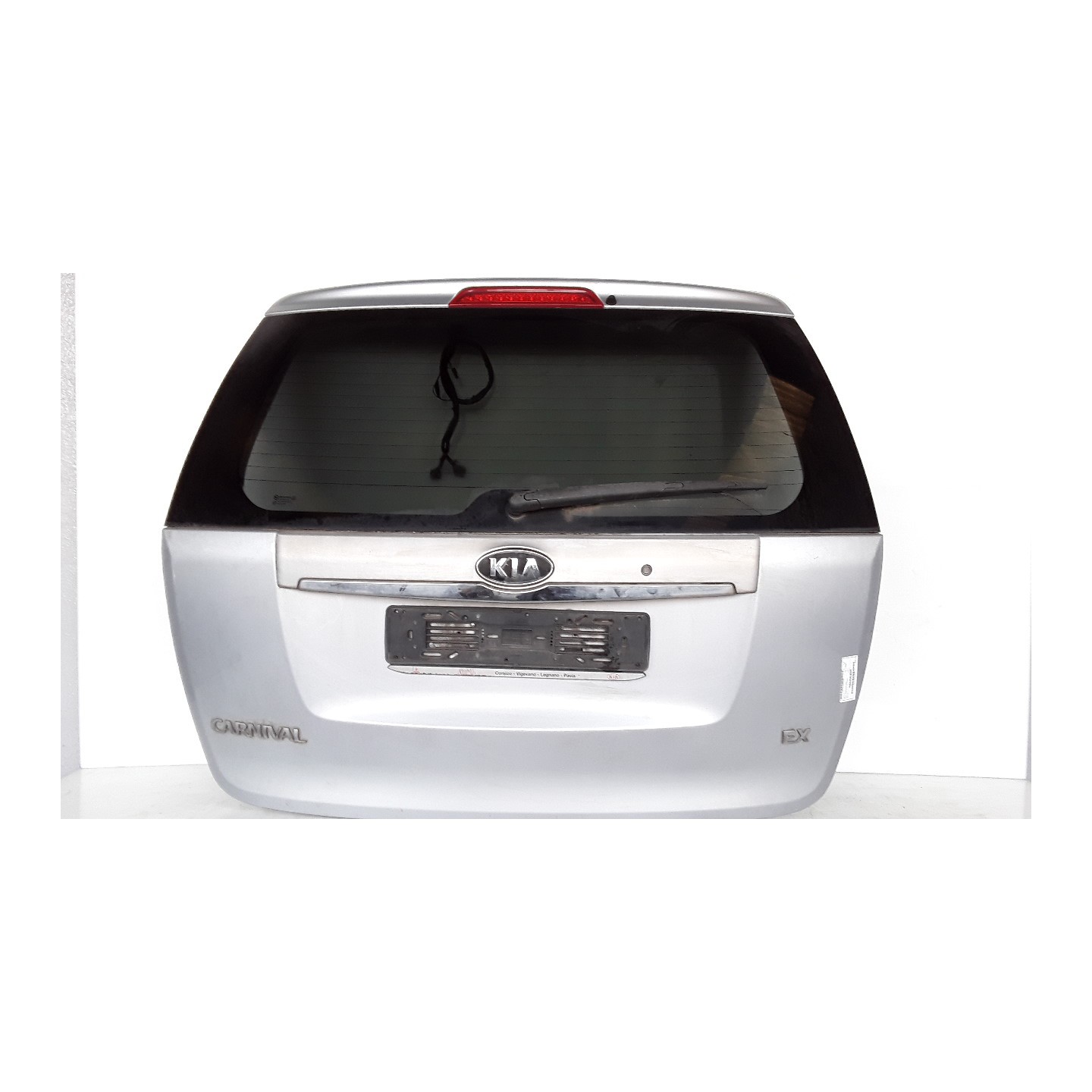 PORTELLO POST. 098 KIA CARNIVAL 2A SERIE (06/06-) J3 737004D031