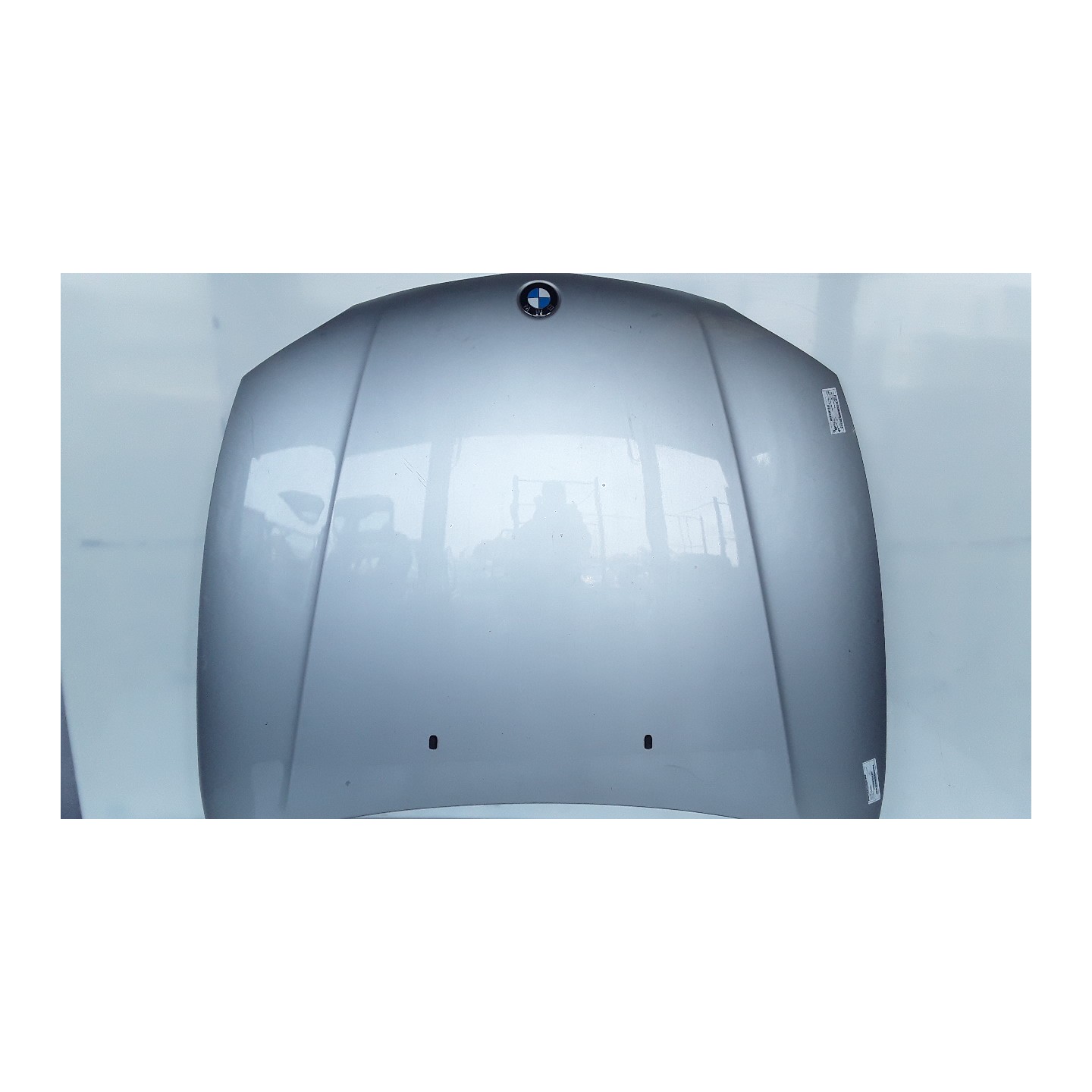 COFANO ANT. 105 BMW SERIE 1 (E87) (09/04-03/07) N45B16A 41627162102