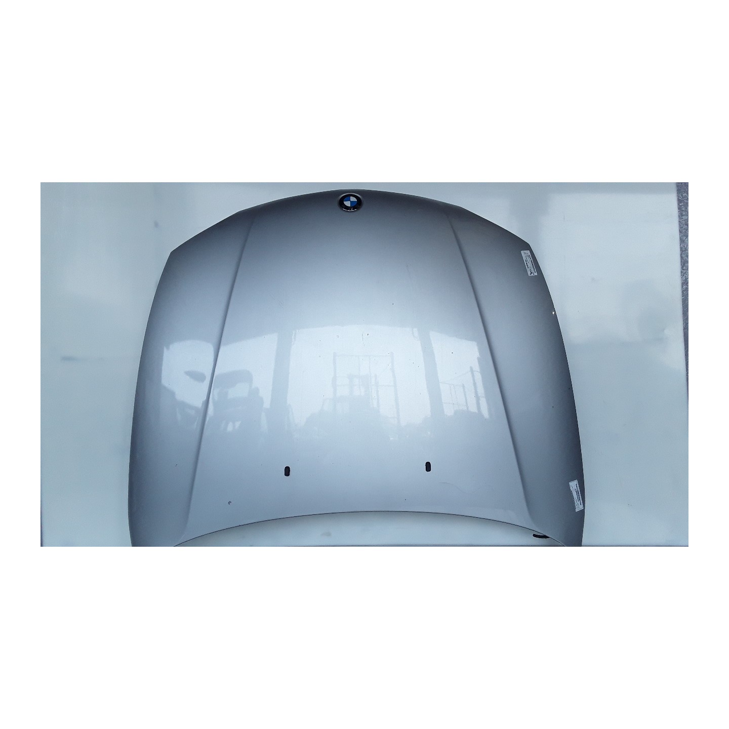 COFANO ANT. 105 BMW SERIE 1 (E87) (09/04-03/07) N45B16A 41627162102