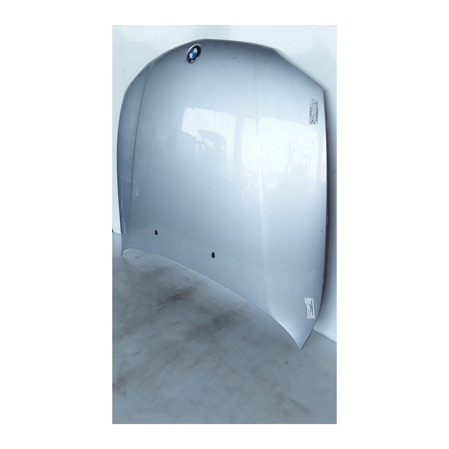 COFANO ANT. 105 BMW SERIE 1 (E87) (09/04-03/07) N45B16A 41627162102