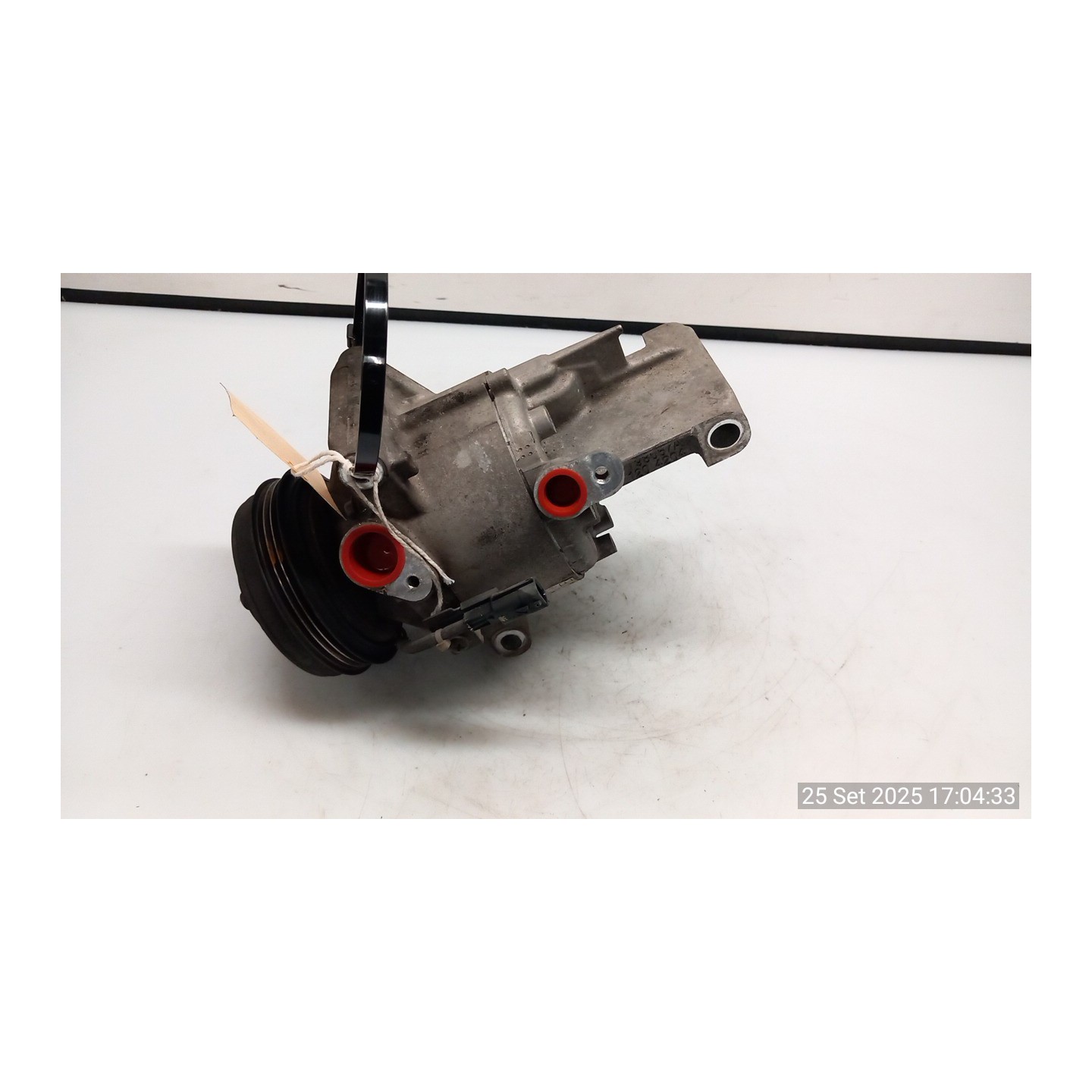 COMPRESSORE A/C 110 DACIA SANDERO 2A SERIE (12/12-) B4DB4 926000287R