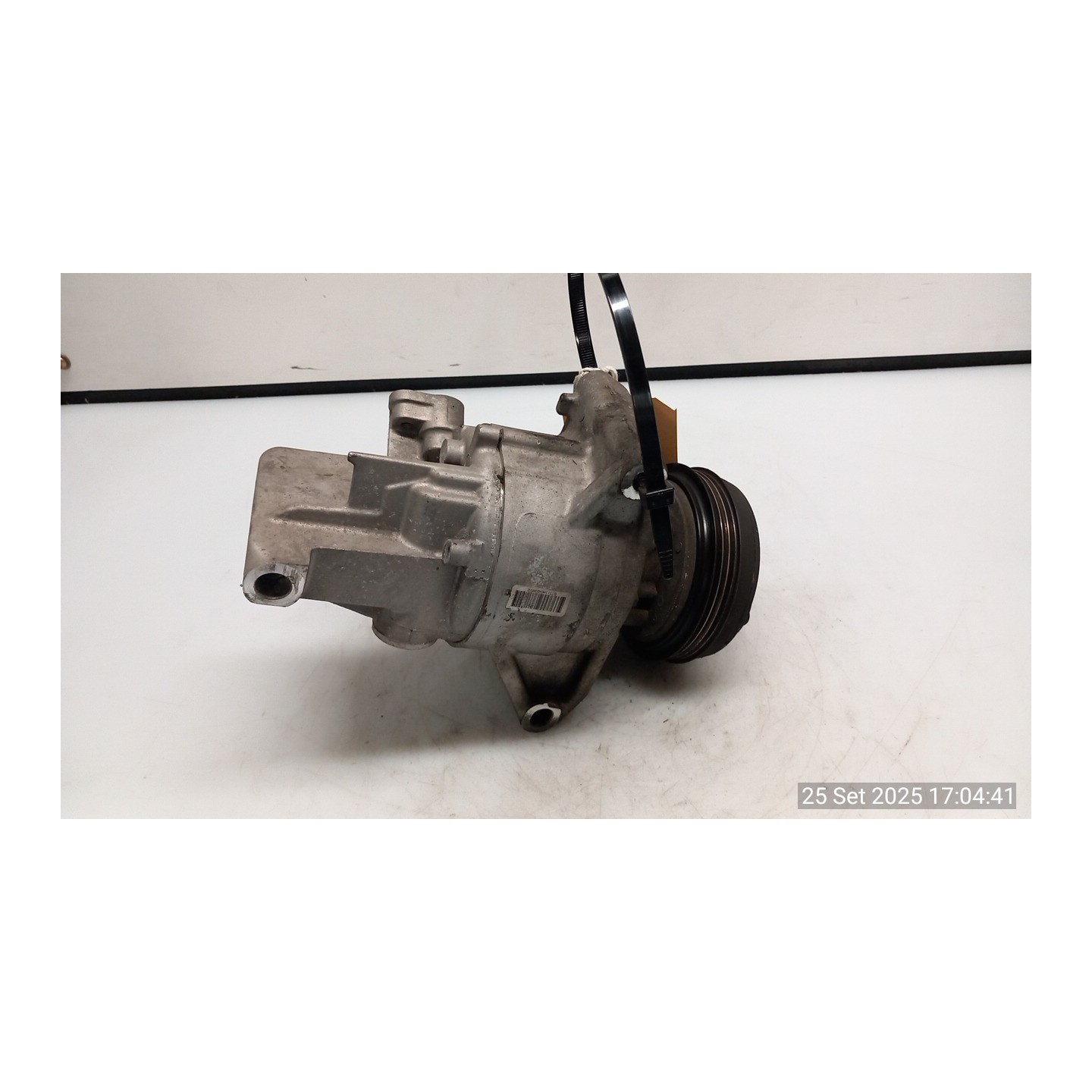 COMPRESSORE A/C 110 DACIA SANDERO 2A SERIE (12/12-) B4DB4 926000287R
