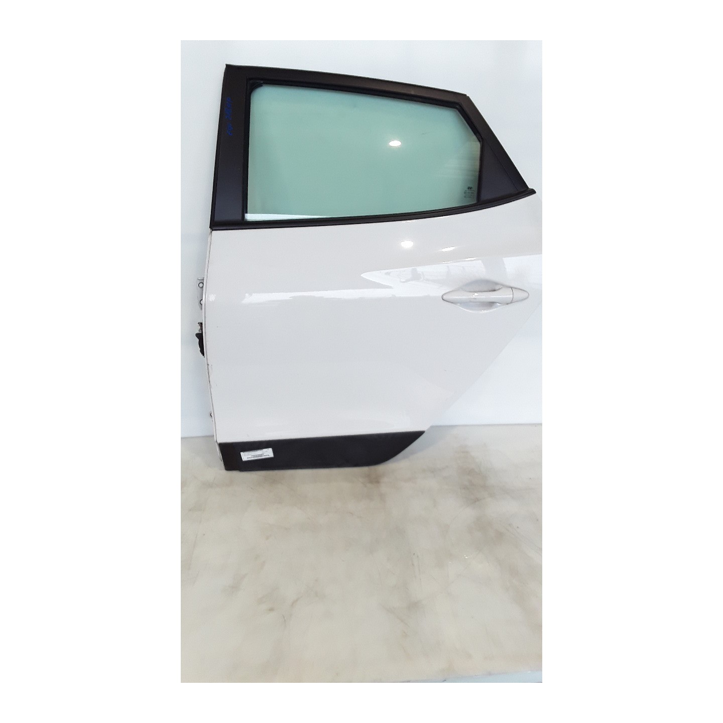 PORTA POST. SX. 113 HYUNDAI IX35 (02/10-12/15) D4FD 770032S000