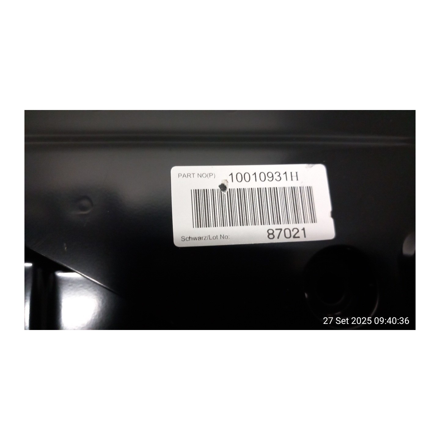 PARASOLE ANT. TETTO PANORAMICO 132 MERCEDES-BENZ CLASSE B (T246) (09/11-06/19) 270910 A2467800100