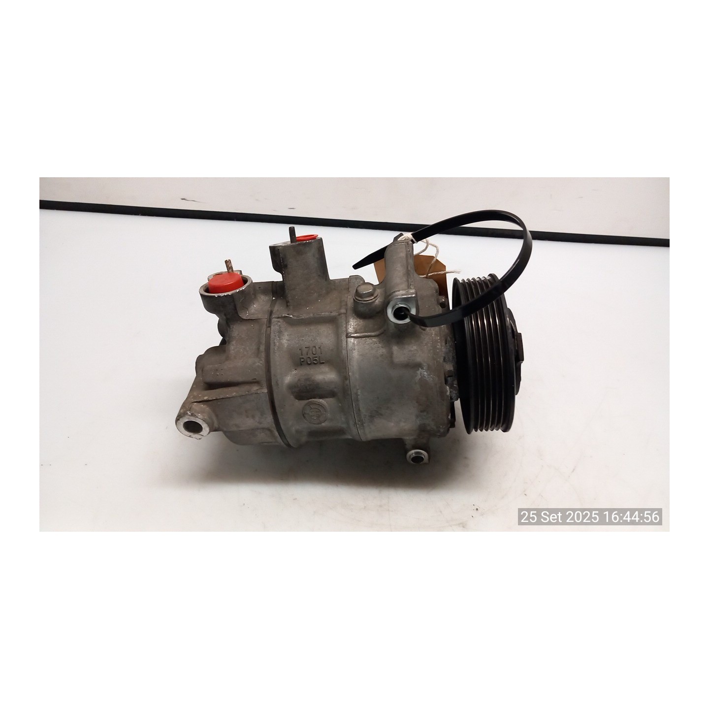 COMPRESSORE A/C 135 VOLKSWAGEN GOLF (5K/AJ) (09/08-) CAY 5N0820803C