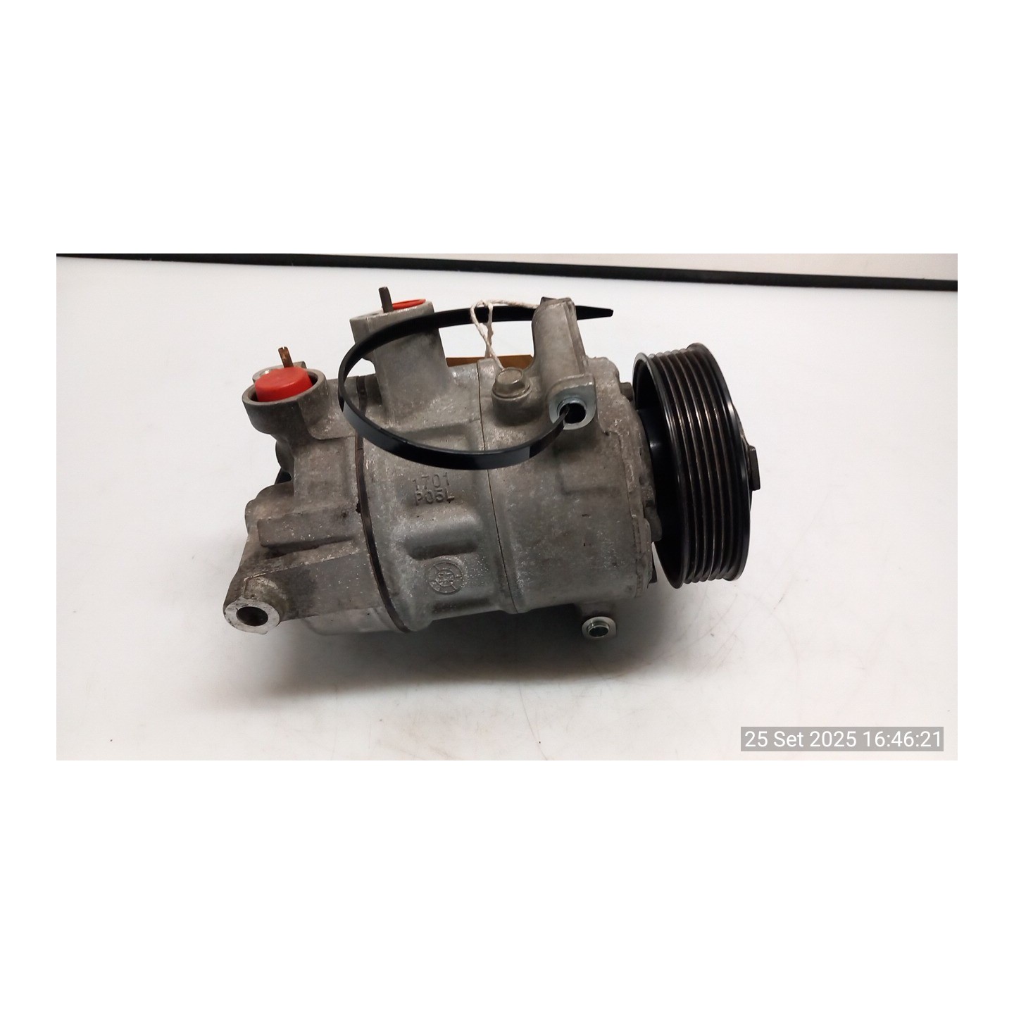 COMPRESSORE A/C 136 VOLKSWAGEN GOLF (5K/AJ) (09/08-) CAY 5N0820803C