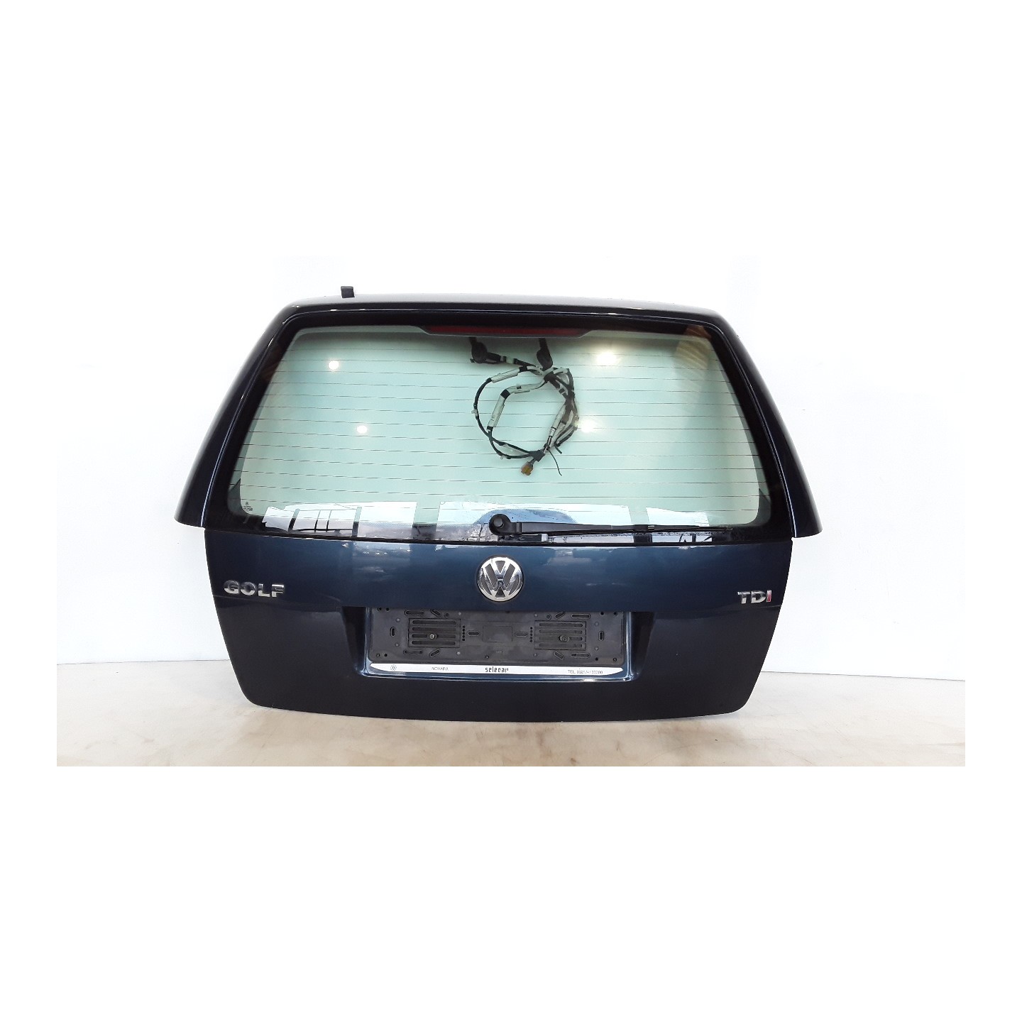 PORTELLO POST. 138 VOLKSWAGEN GOLF (1J) (09/97-03/06) ATD 1J9827025AE