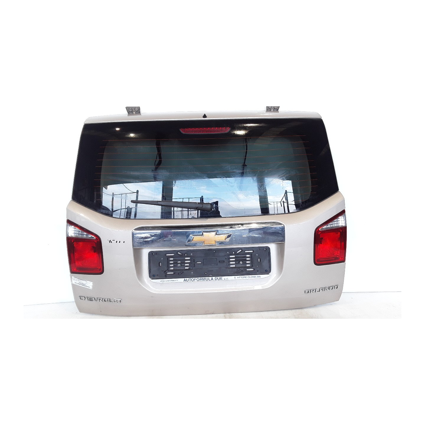 PORTELLO POST. 144 CHEVROLET (DAEWOO) ORLANDO (J309) (11/10-) Z20D1 95225551