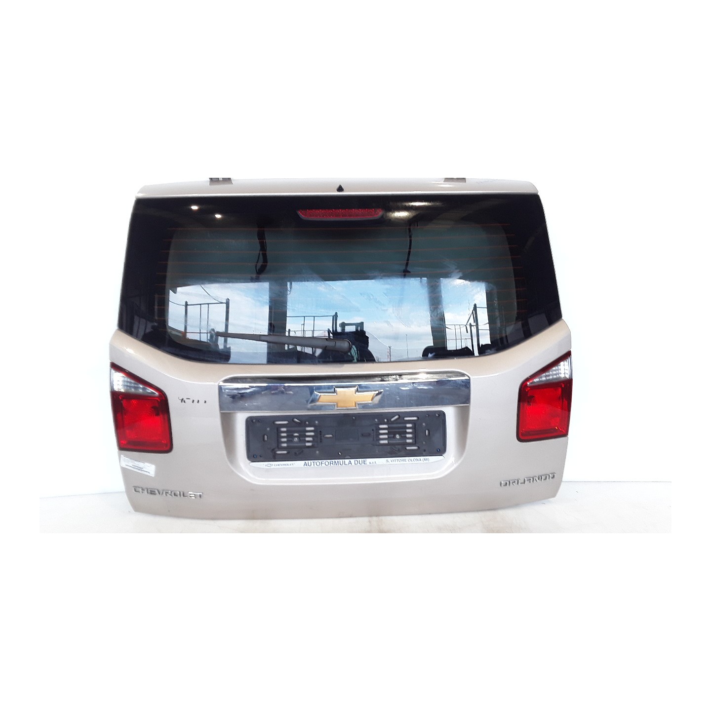 PORTELLO POST. 144 CHEVROLET (DAEWOO) ORLANDO (J309) (11/10-) Z20D1 95225551