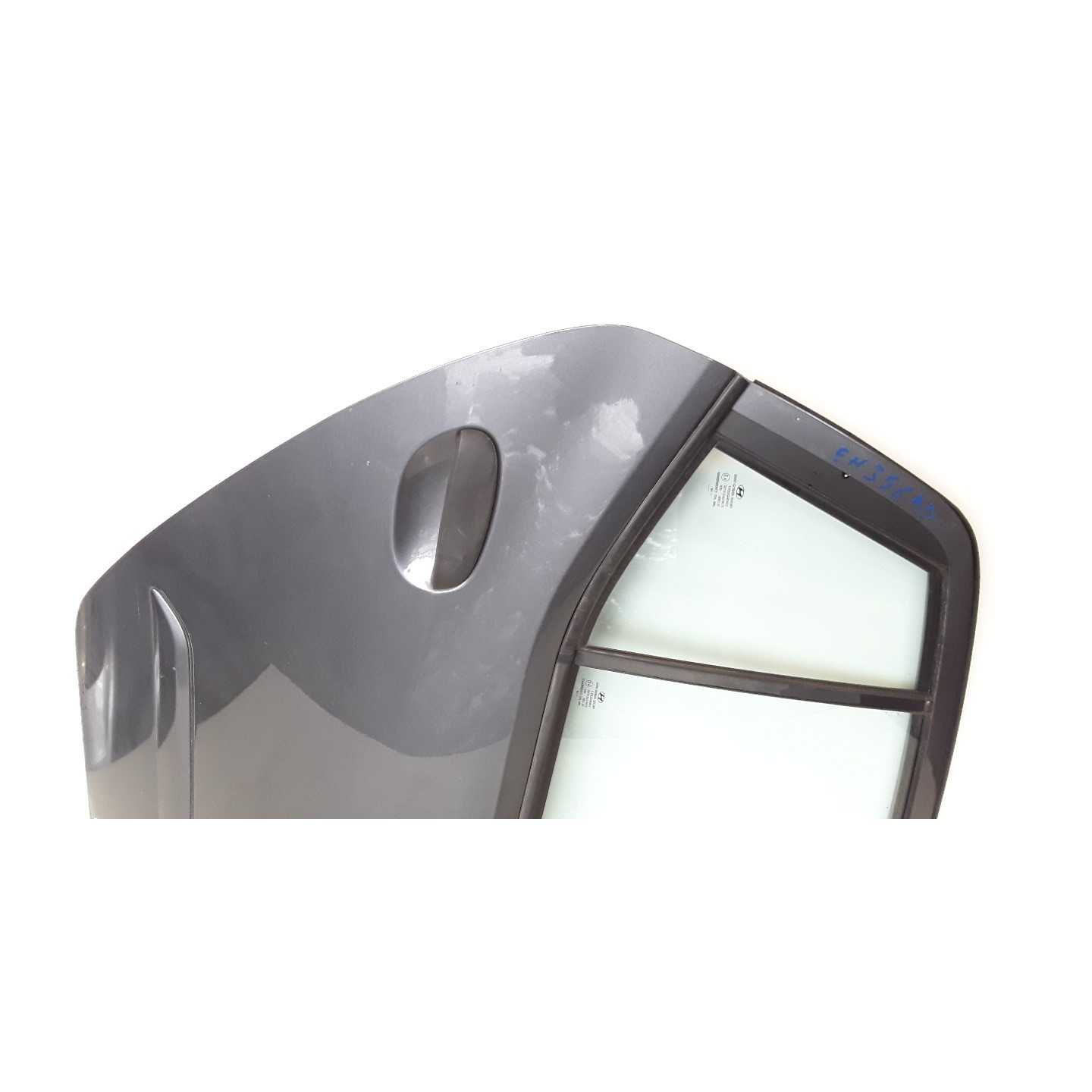 PORTA POST. DX. 148 HYUNDAI I10 (02/08-06/14-) G4HG 770040X050