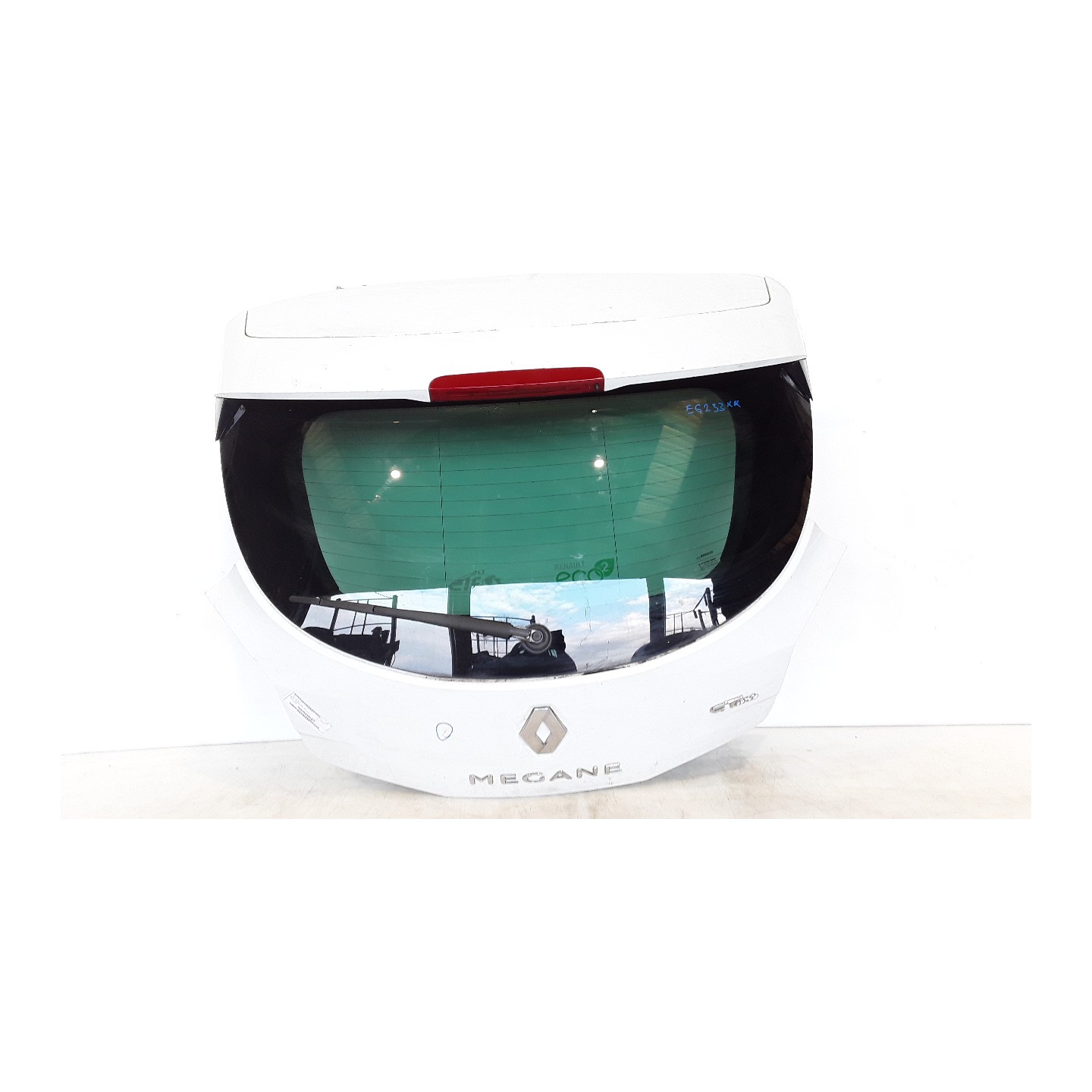 PORTELLO POST. 155 RENAULT MEGANE 3A SERIE (10/08-) K9KN8 901001261R