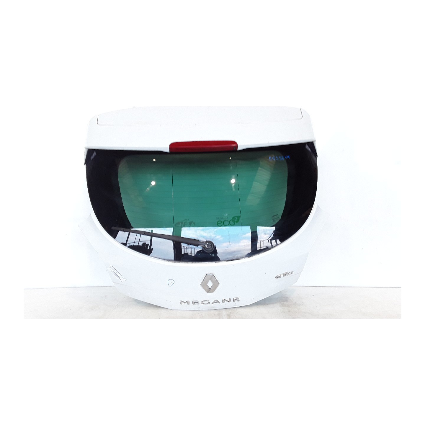 PORTELLO POST. 155 RENAULT MEGANE 3A SERIE (10/08-) K9KN8 901001261R