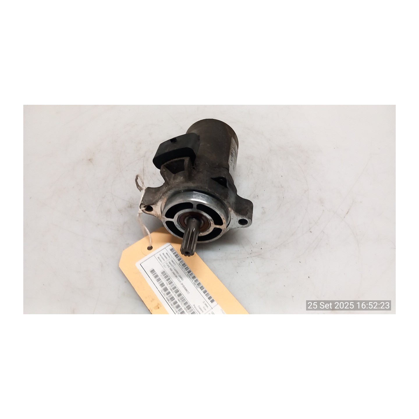 SELETTORE CAMBIO AUTOMATICO 157 SMART SMART CABRIO (A450) (03/00-01/ 13 NB5374136003004