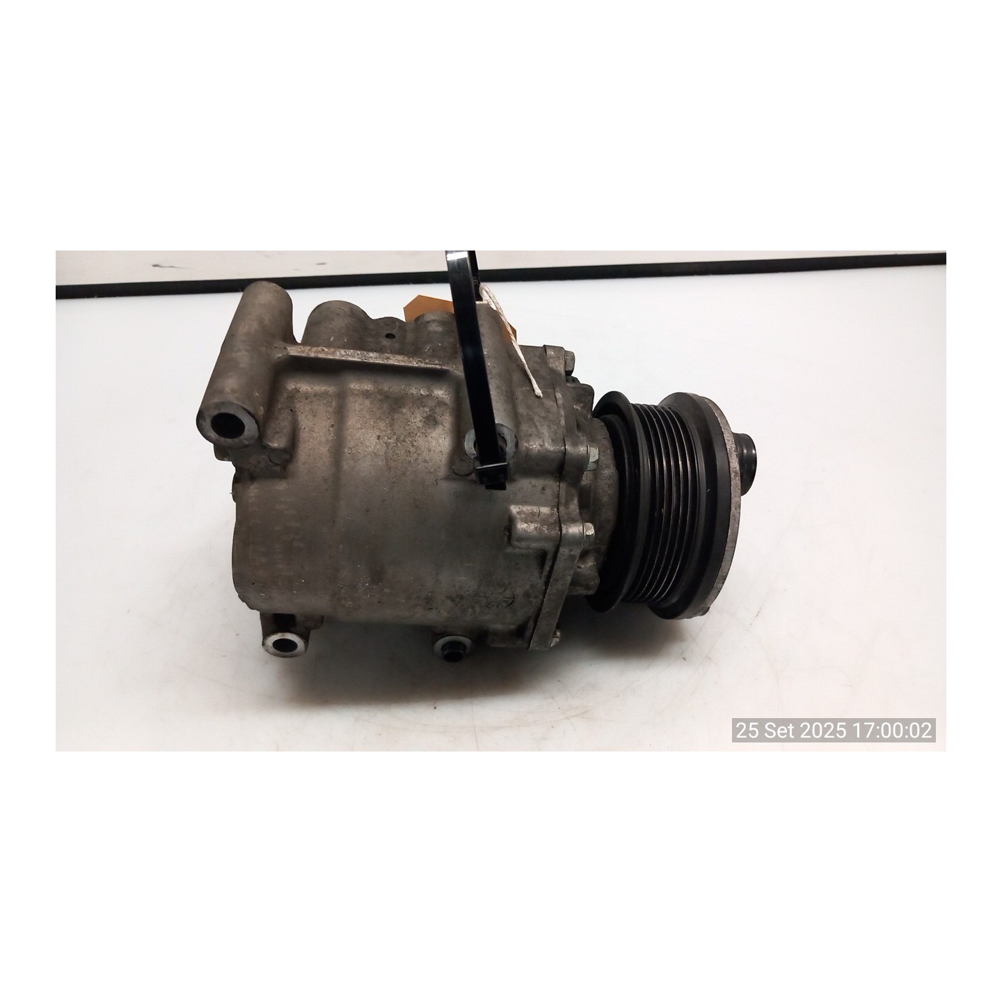 COMPRESSORE A/C 159 FORD FIESTA (CBK) (12/05-12/08) FUJA 1547513