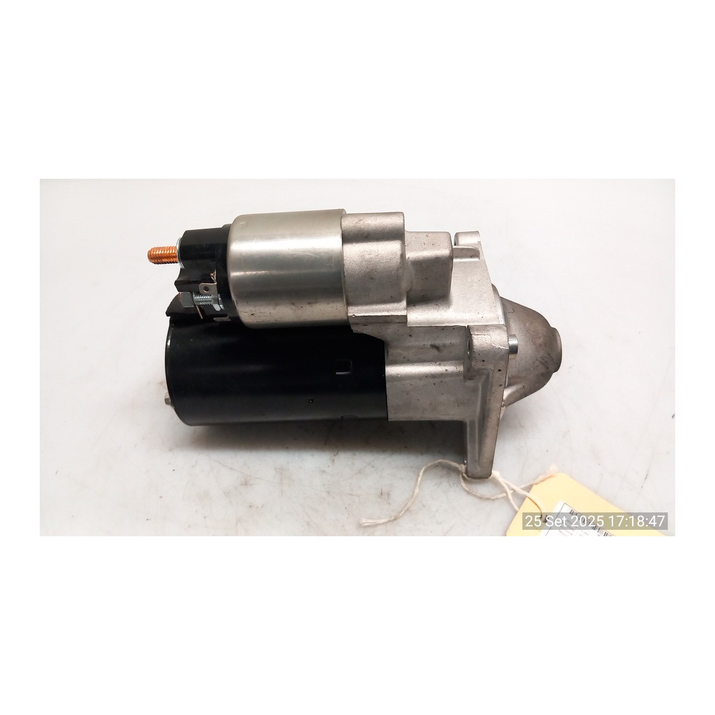 MOTORINO AVVIAMENTO 164 FIAT BRAVO (3L) (01/07-03/10) 198A5000 52110464