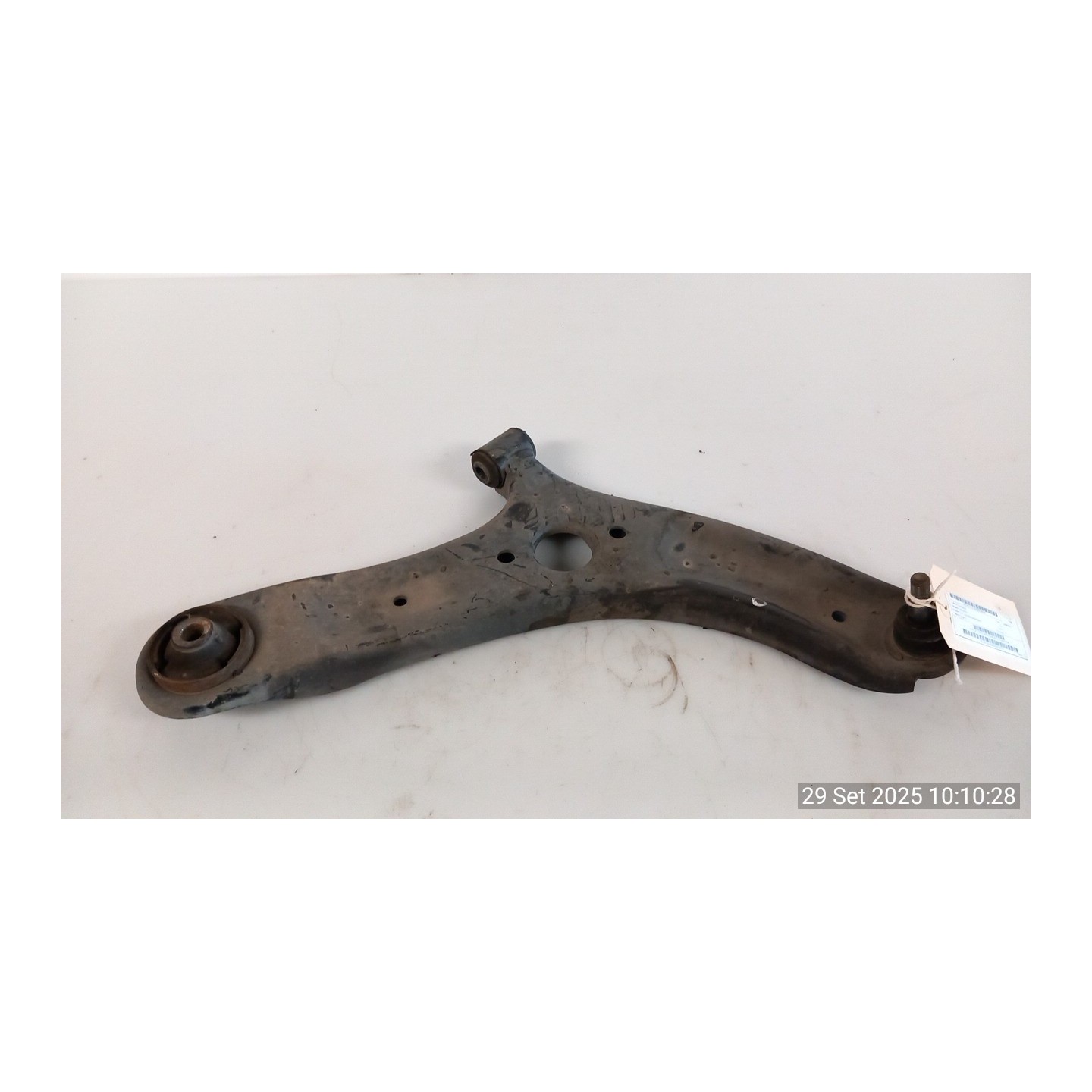 BRACCIO OSCILLANTE SOSP. ANT. DX. 167 HYUNDAI I20 (05/12-) D3FA 545011J700