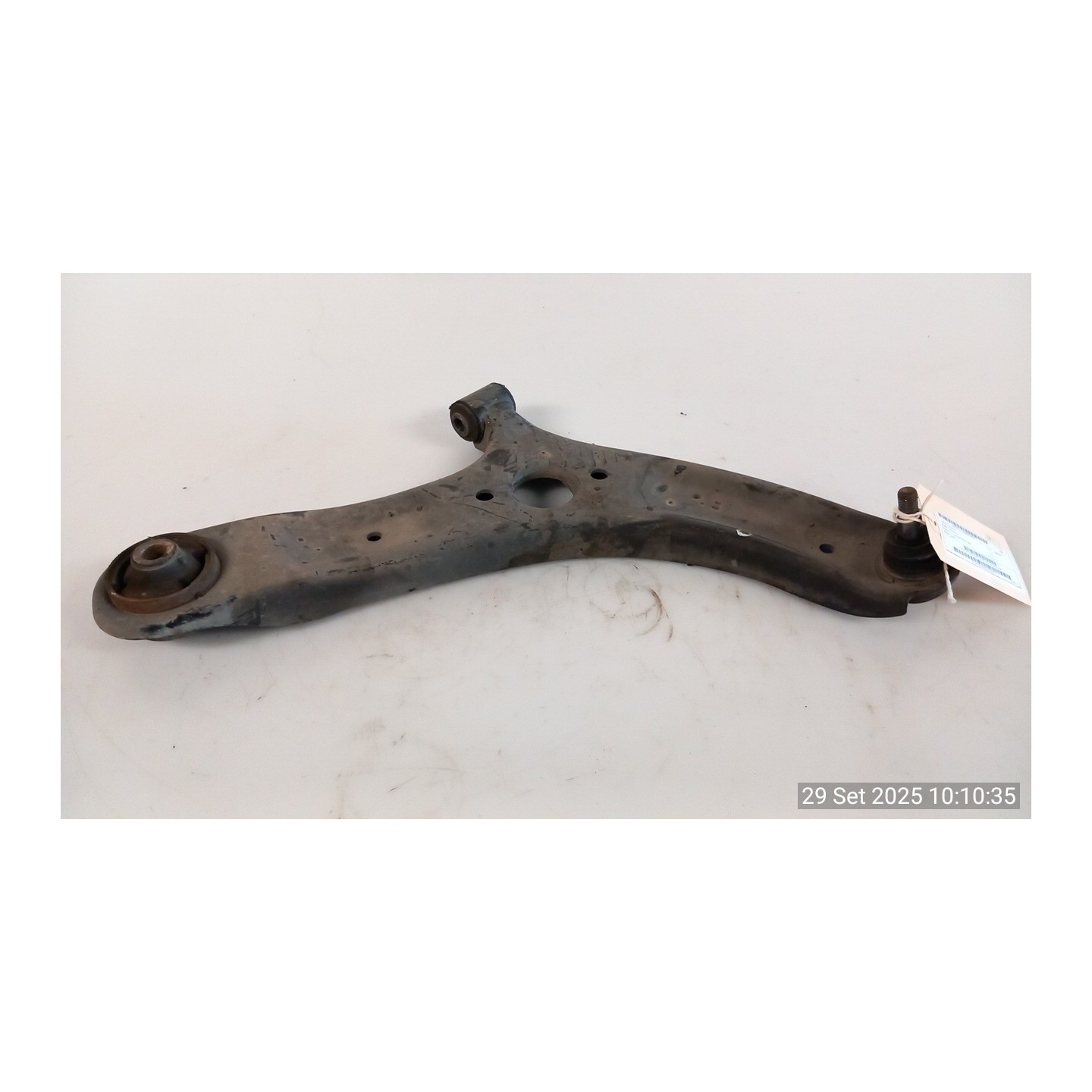 BRACCIO OSCILLANTE SOSP. ANT. DX. 167 HYUNDAI I20 (05/12-) D3FA 545011J700