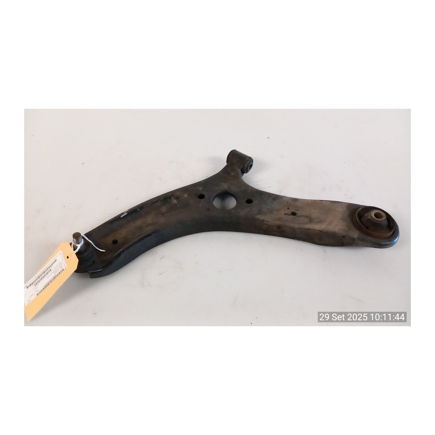 BRACCIO OSCILLANTE SOSP. ANT. SX. 168 HYUNDAI I20 (05/12-) D3FA 545001J700