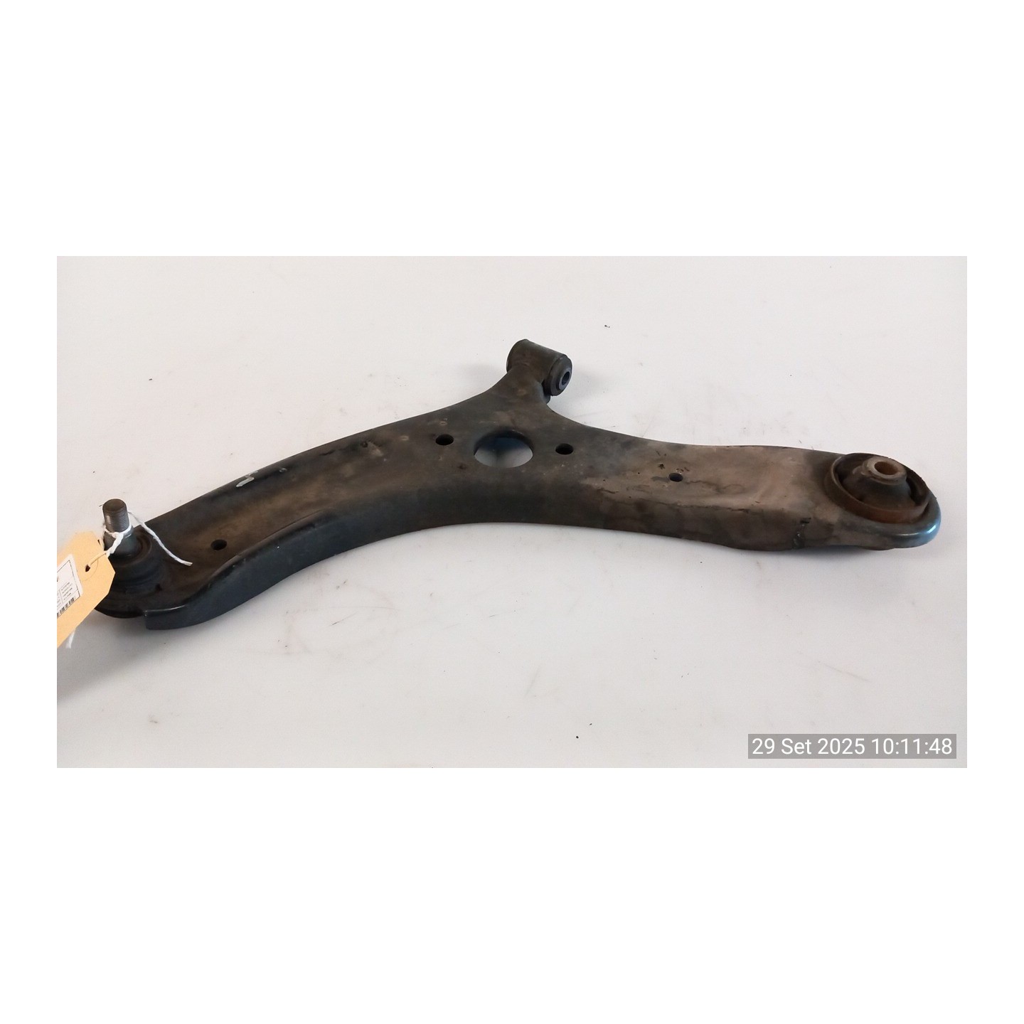 BRACCIO OSCILLANTE SOSP. ANT. SX. 168 HYUNDAI I20 (05/12-) D3FA 545001J700