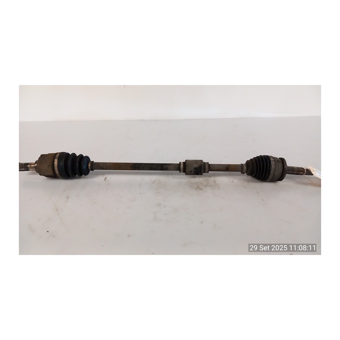 SEMIALBERO ANT. COMPL. DX. 169 HYUNDAI I20 (05/12-) D3FA 495001J550
