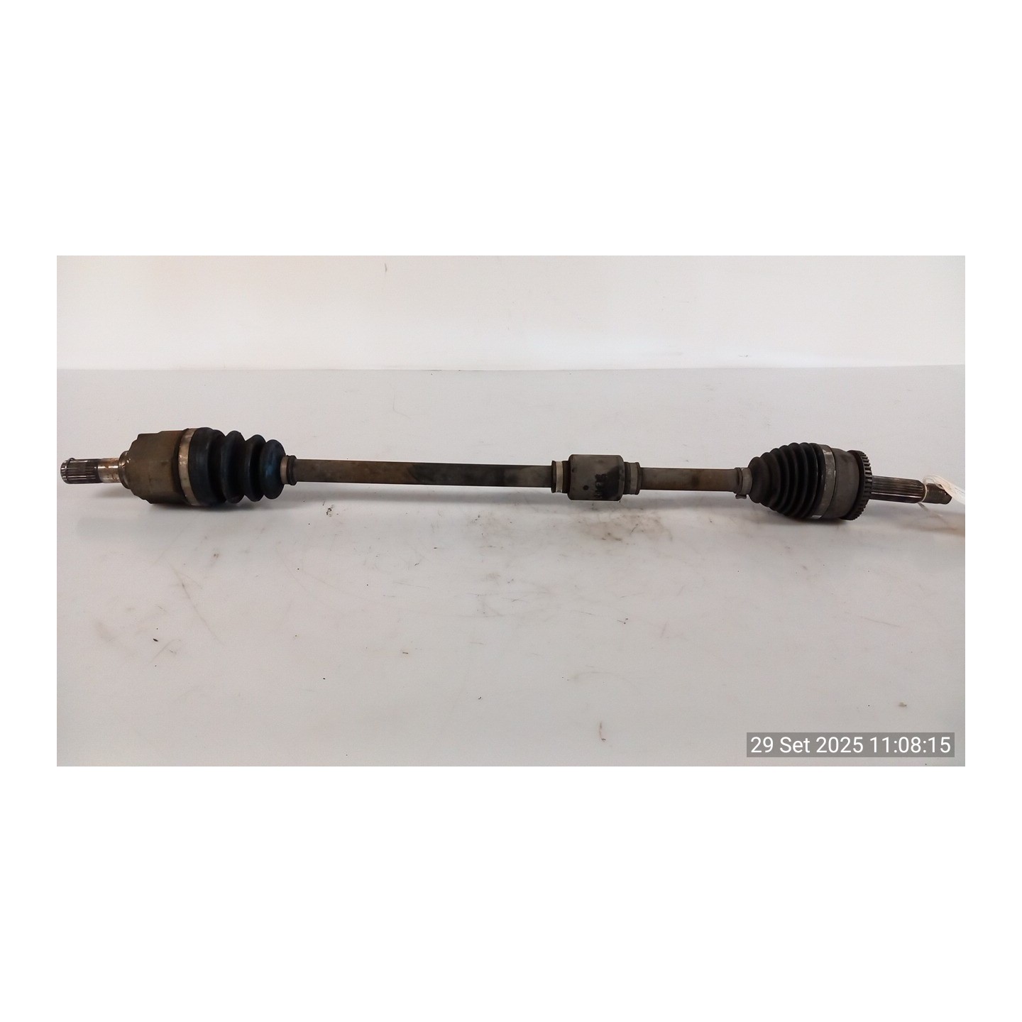 SEMIALBERO ANT. COMPL. DX. 169 HYUNDAI I20 (05/12-) D3FA 495001J550