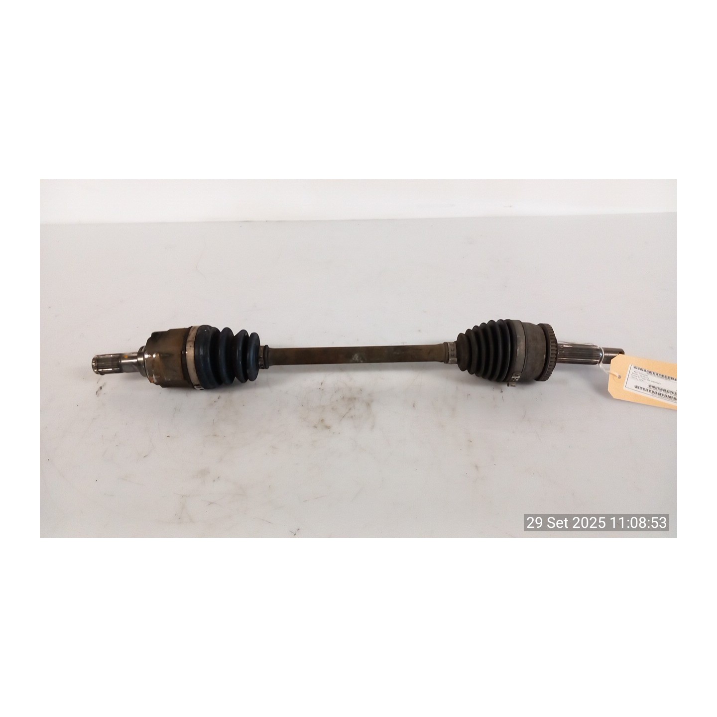 SEMIALBERO ANT. COMPL. SX. 170 HYUNDAI I20 (05/12-) D3FA 495001J500