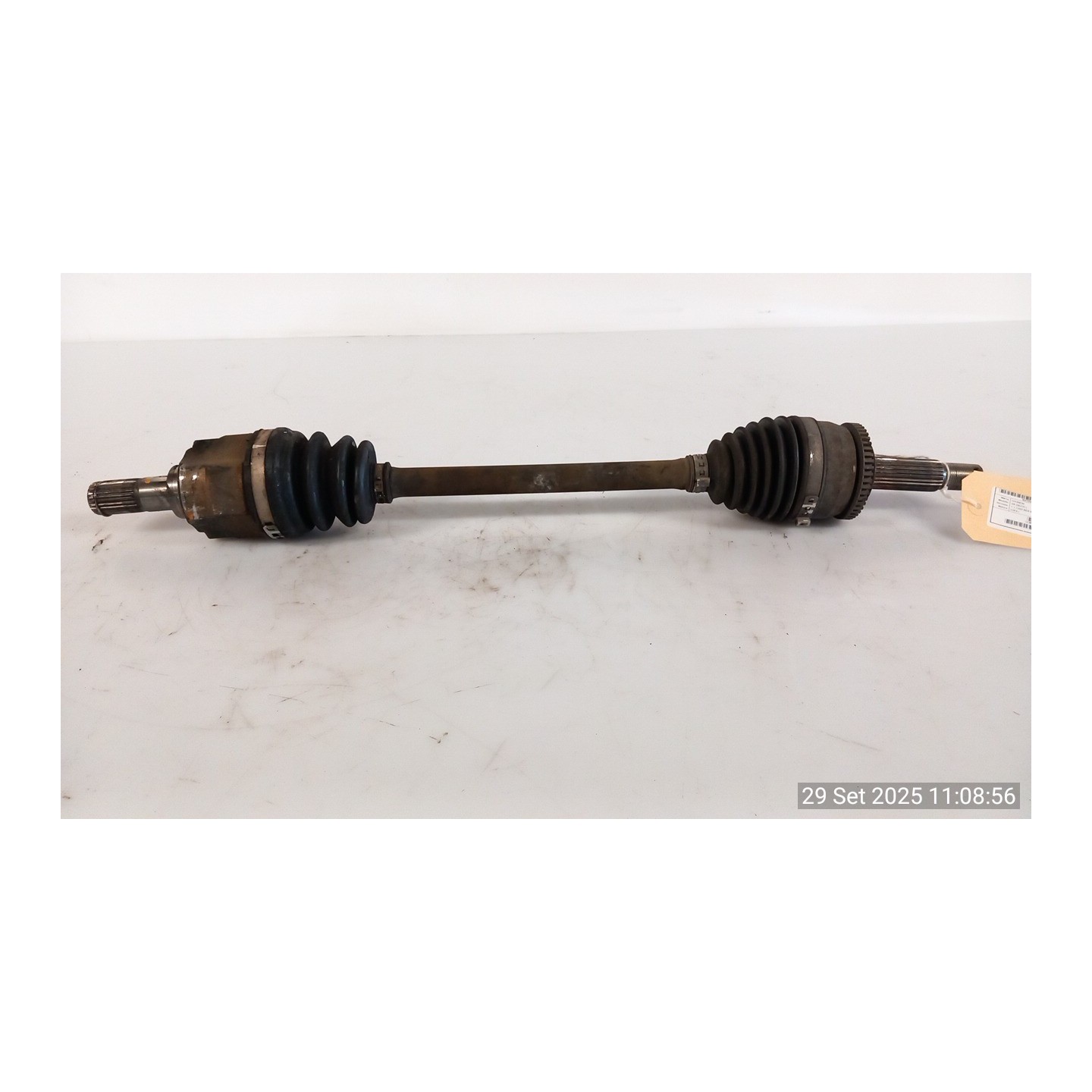 SEMIALBERO ANT. COMPL. SX. 170 HYUNDAI I20 (05/12-) D3FA 495001J500