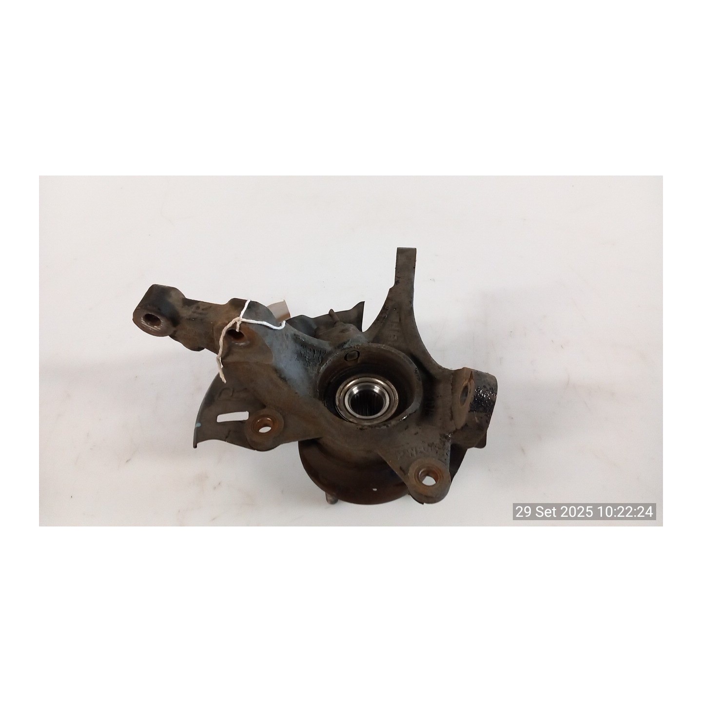 MONTANTE SOSP. ANT. DX. 171 HYUNDAI I20 (05/12-) D3FA 517161J600