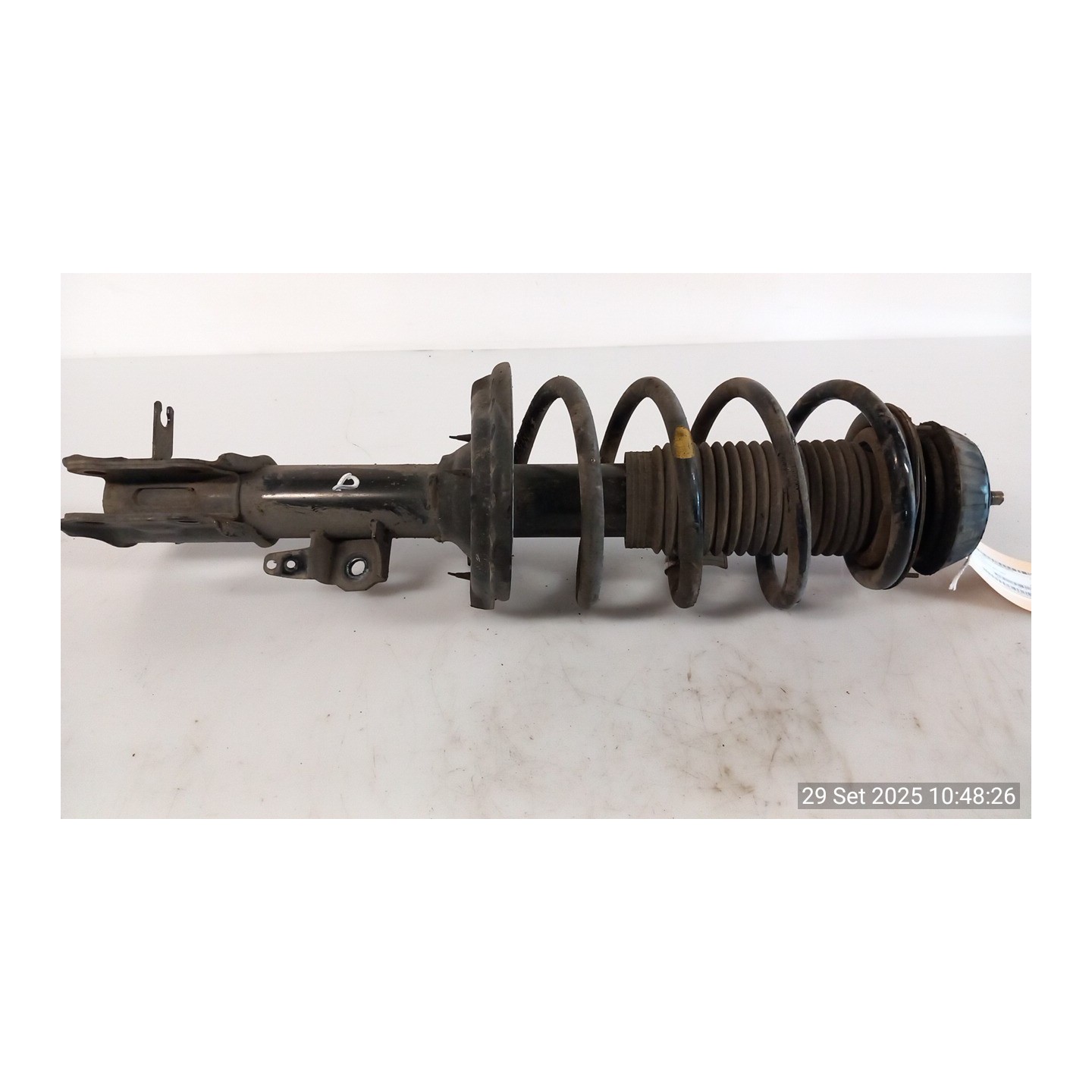AMMORTIZZATORE ANT. DX. 173 HYUNDAI I20 (05/12-) D3FA 546604P600