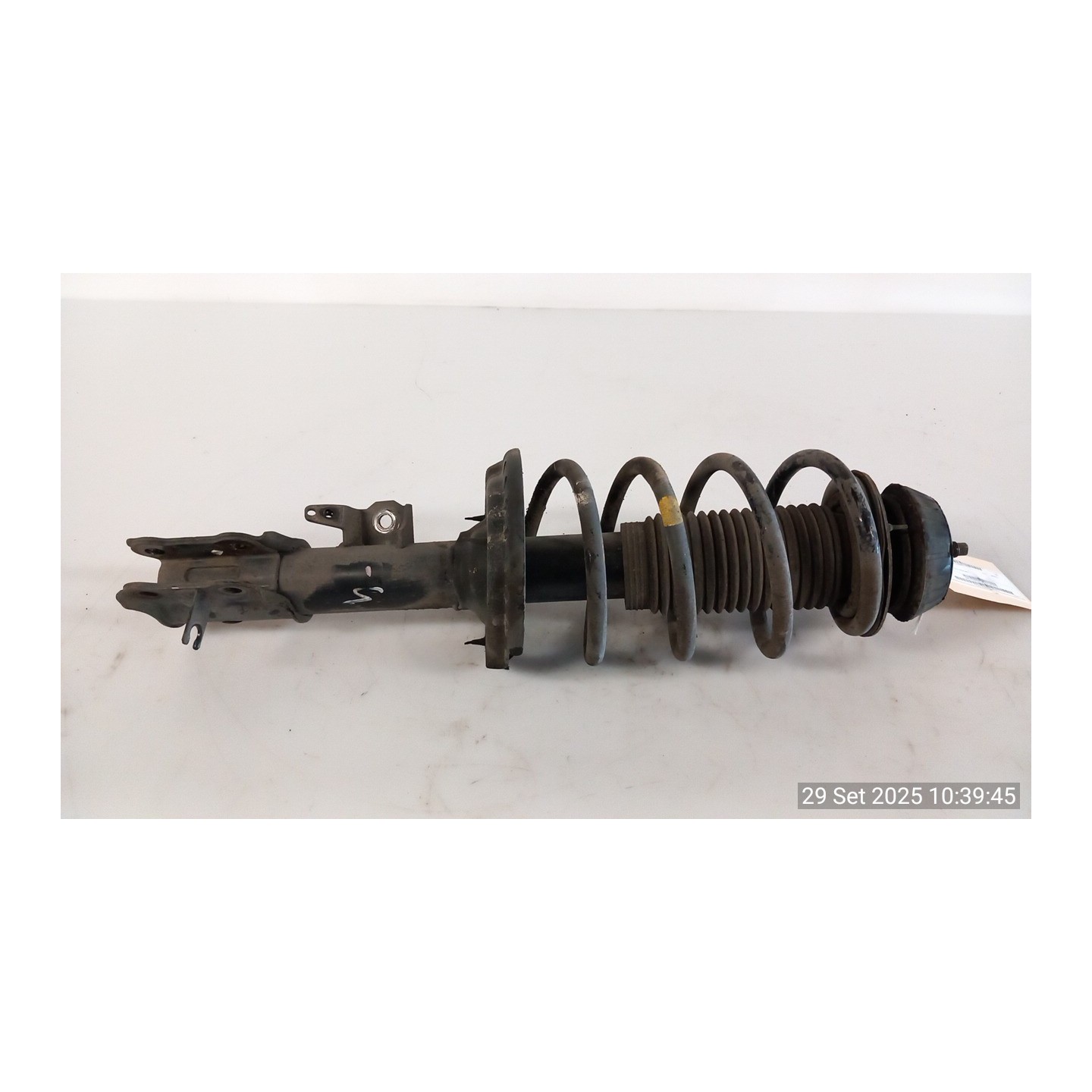 AMMORTIZZATORE ANT. SX. 174 HYUNDAI I20 (05/12-) D3FA 546504P600