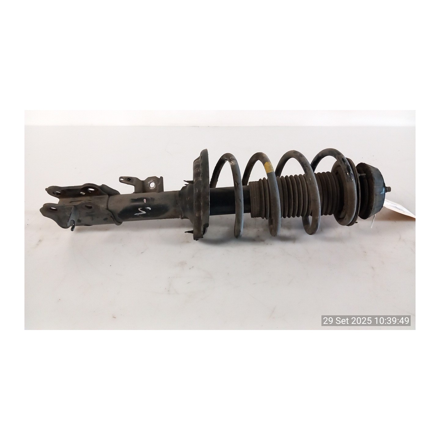 AMMORTIZZATORE ANT. SX. 174 HYUNDAI I20 (05/12-) D3FA 546504P600