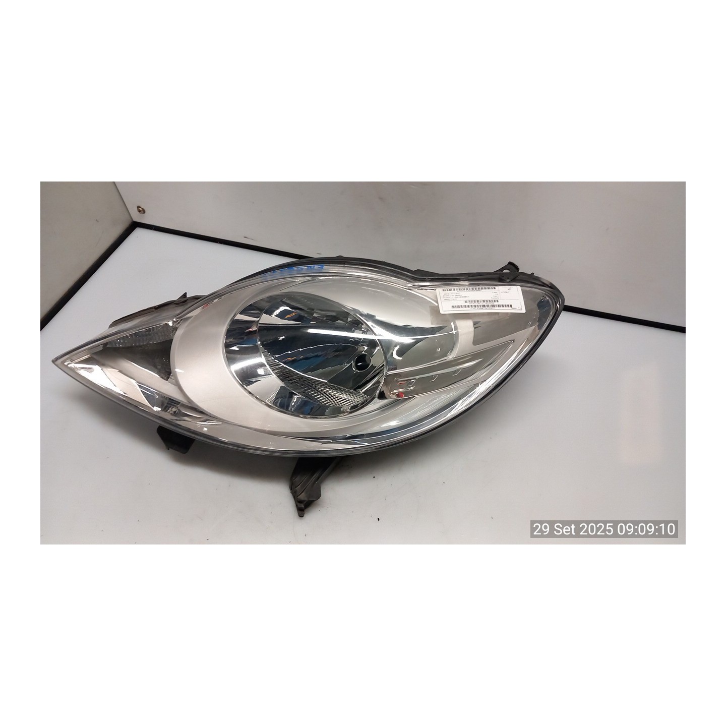 PROIETTORE SX. 002 PEUGEOT 107 (06/05-) 1KR 1607978180