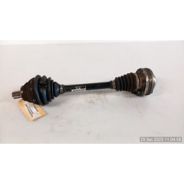 SEMIALBERO ANT. COMPL. SX. 008 VOLKSWAGEN GOLF (5K/AJ) (09/08-) CAX 1K0407271JA